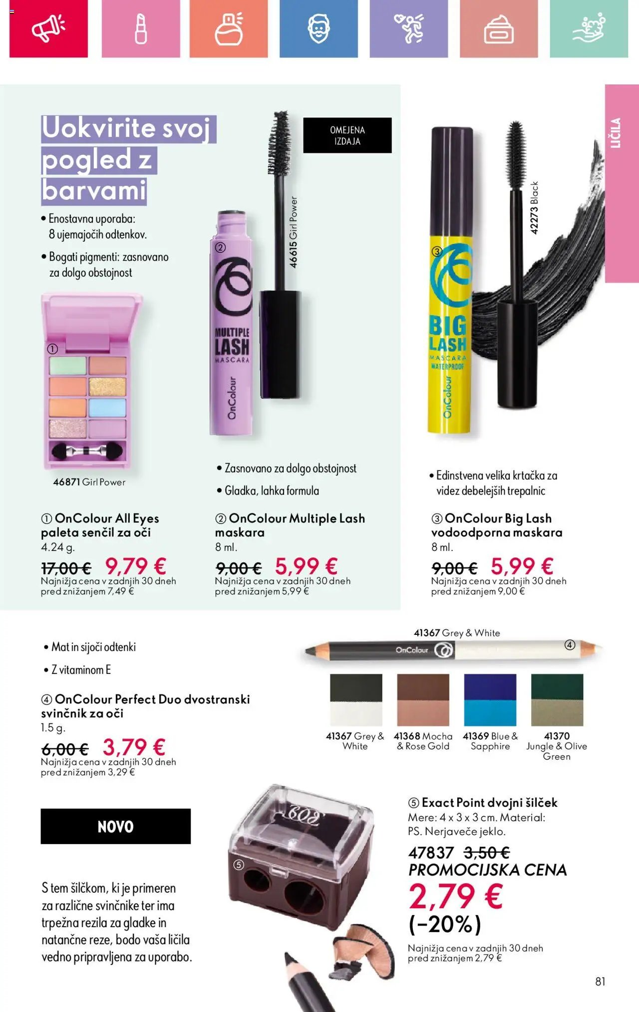 Oriflame katalog 11 (2025-08-03 - 2025-08-23)