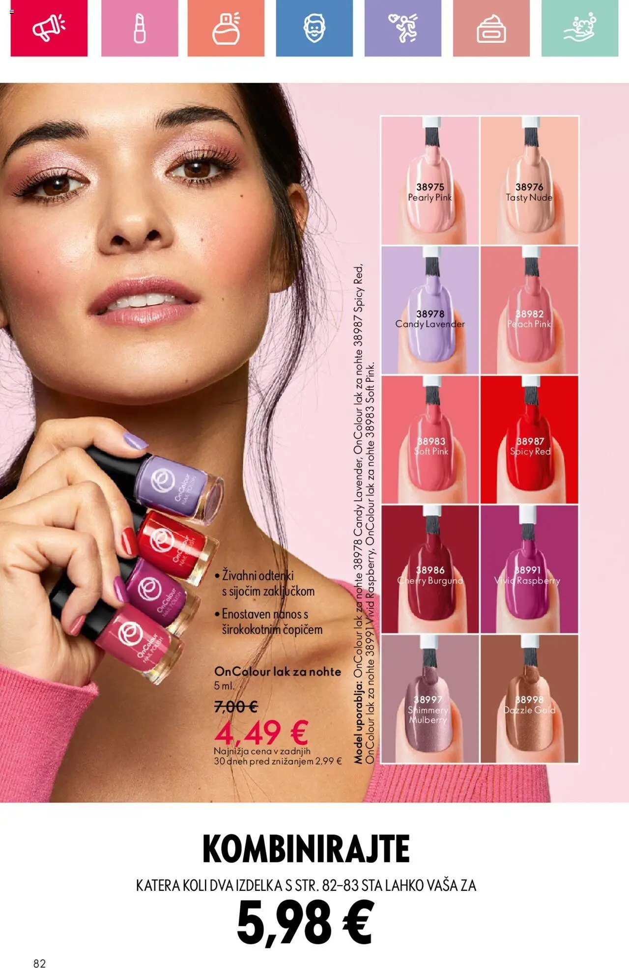 Oriflame katalog 11 (2025-08-03 - 2025-08-23)