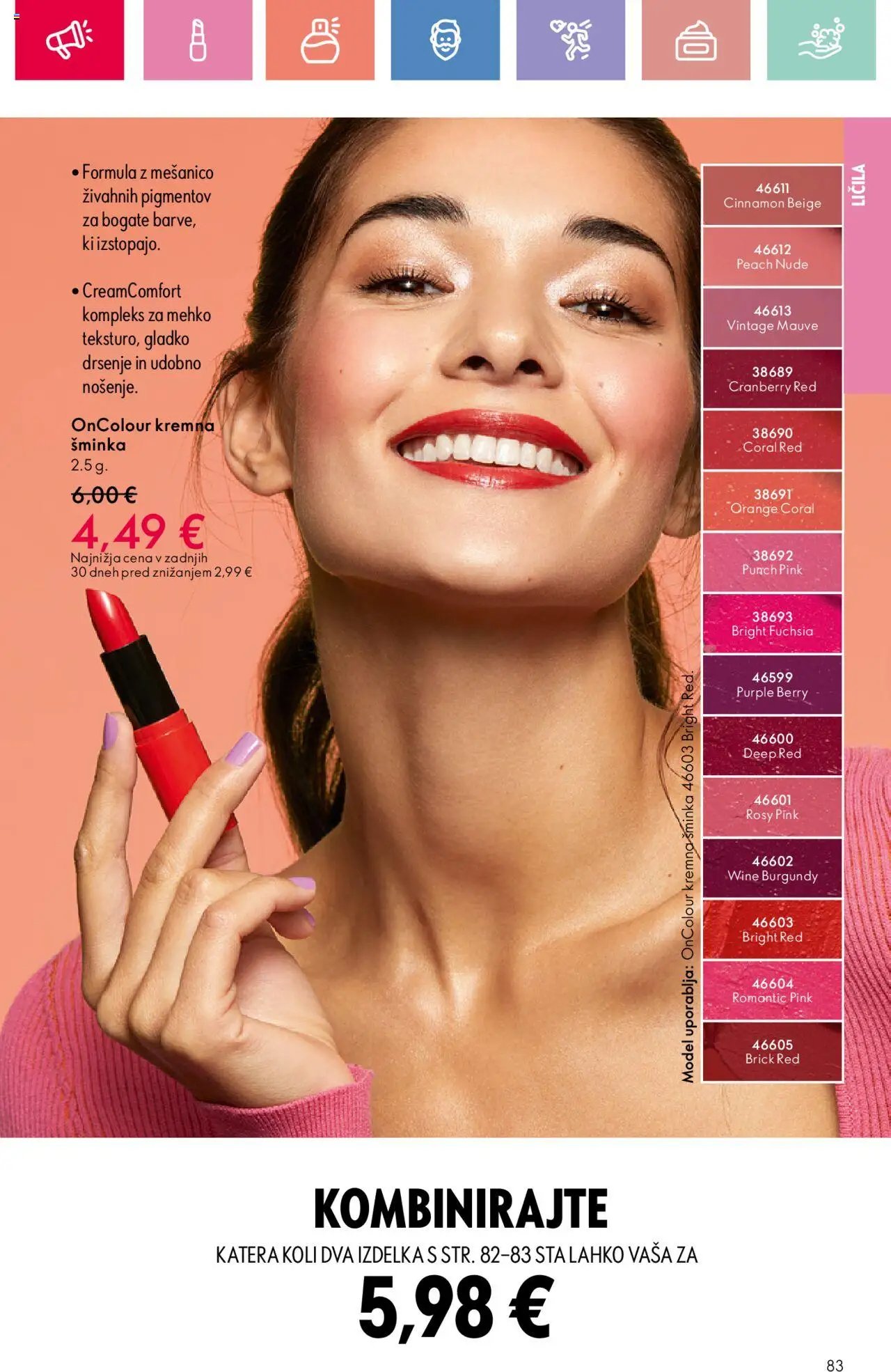 Oriflame katalog 11 (2025-08-03 - 2025-08-23)