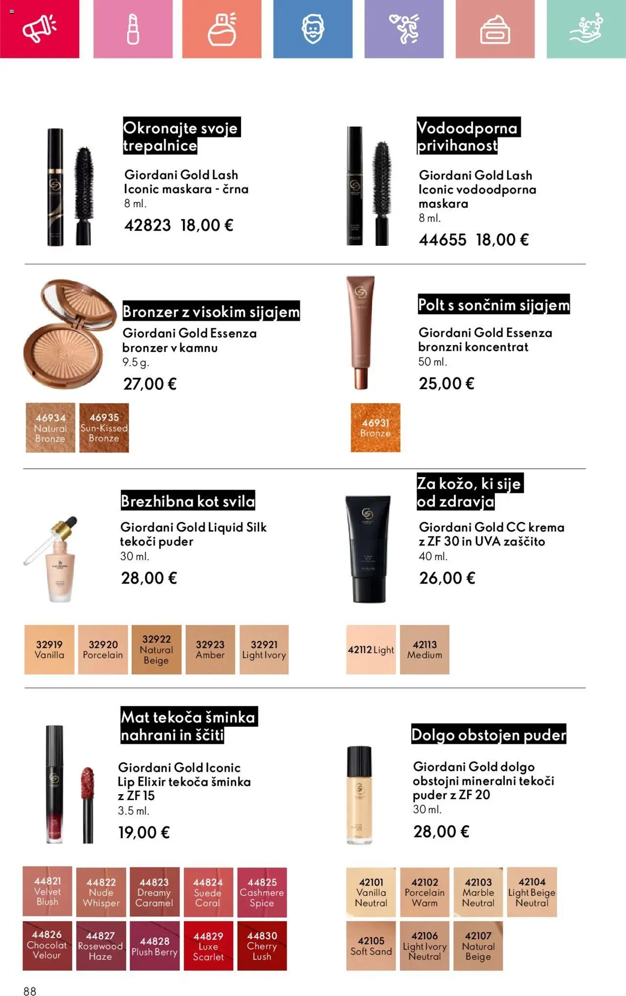 Oriflame katalog 11 (2025-08-03 - 2025-08-23)
