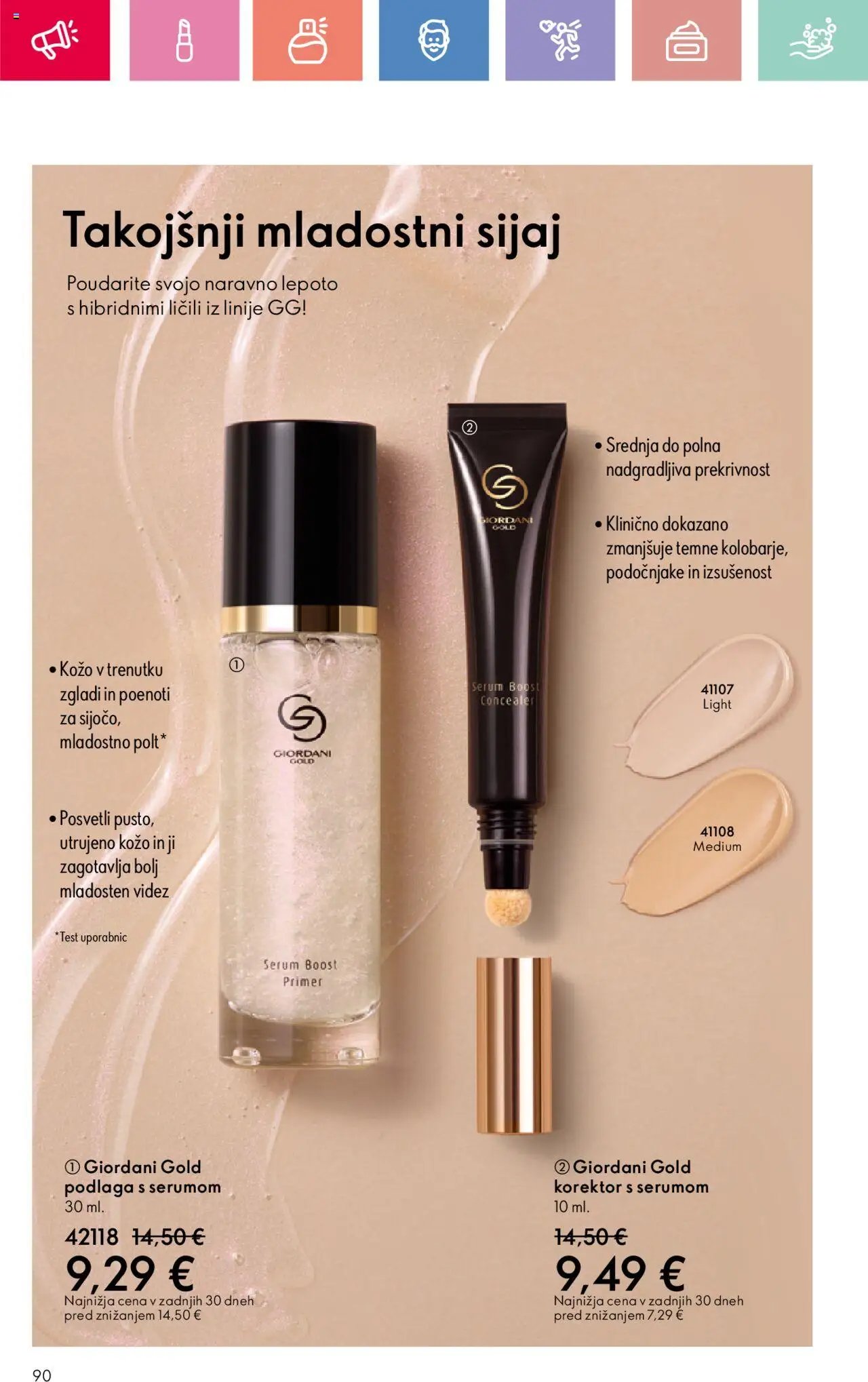 Oriflame katalog 11 (2025-08-03 - 2025-08-23)