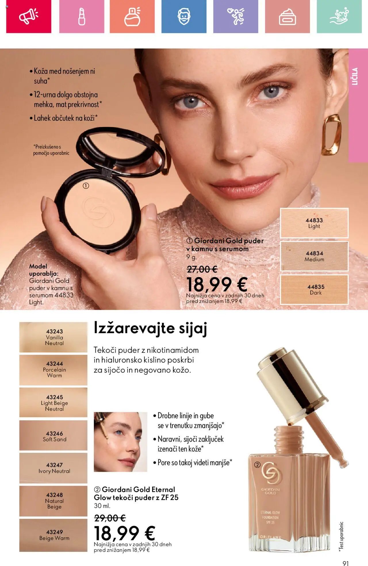 Oriflame katalog 11 (2025-08-03 - 2025-08-23)