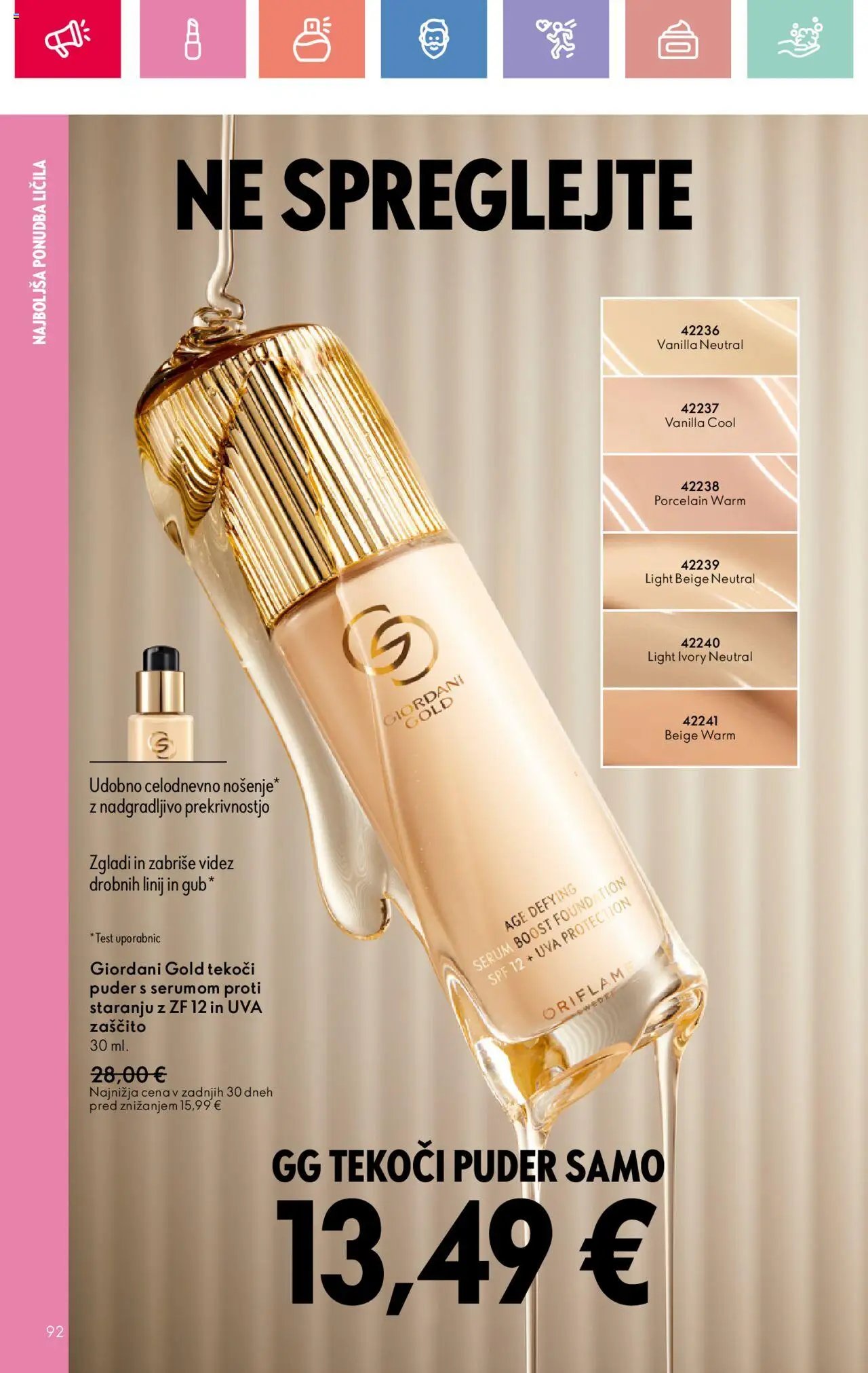Oriflame katalog 11 (2025-08-03 - 2025-08-23)