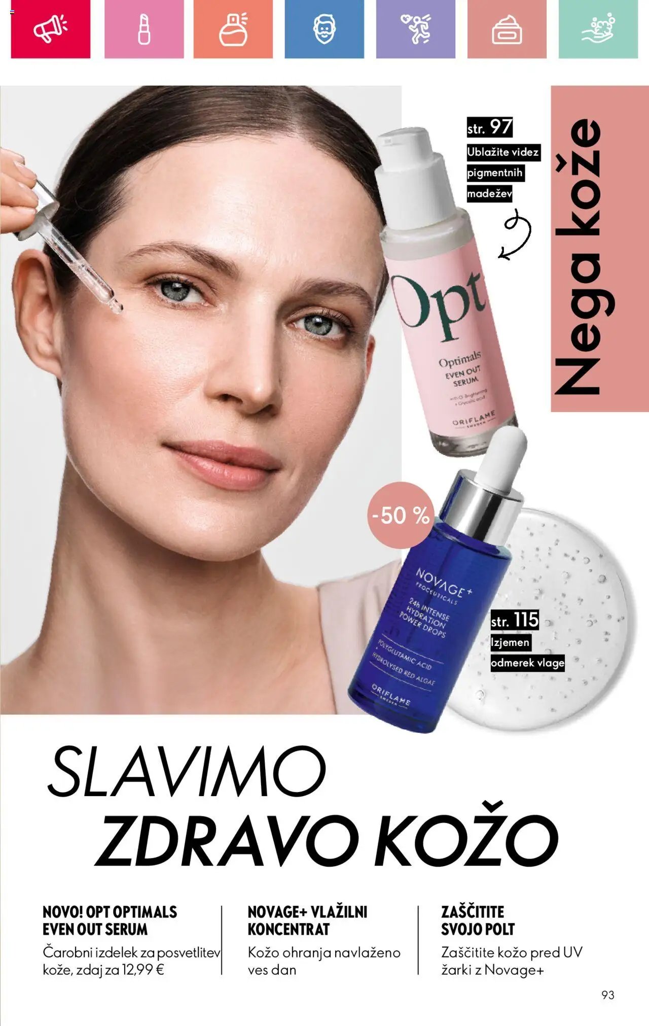 Oriflame katalog 11 (2025-08-03 - 2025-08-23)