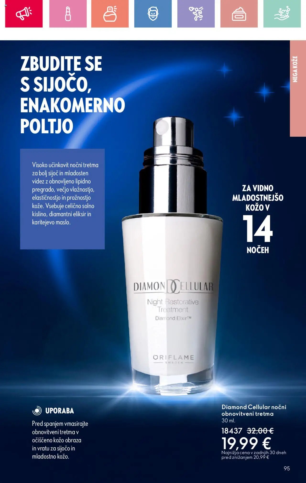 Oriflame katalog 11 (2025-08-03 - 2025-08-23)