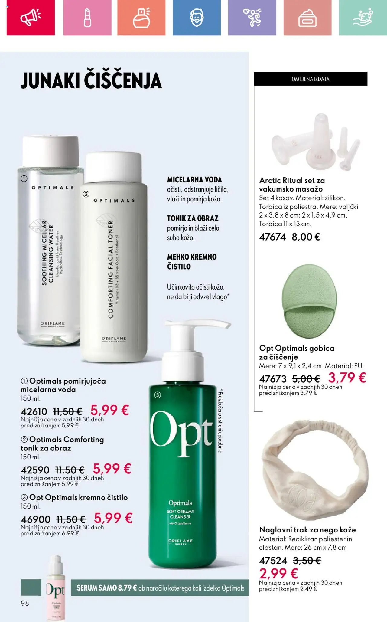 Oriflame katalog 11 (2025-08-03 - 2025-08-23)