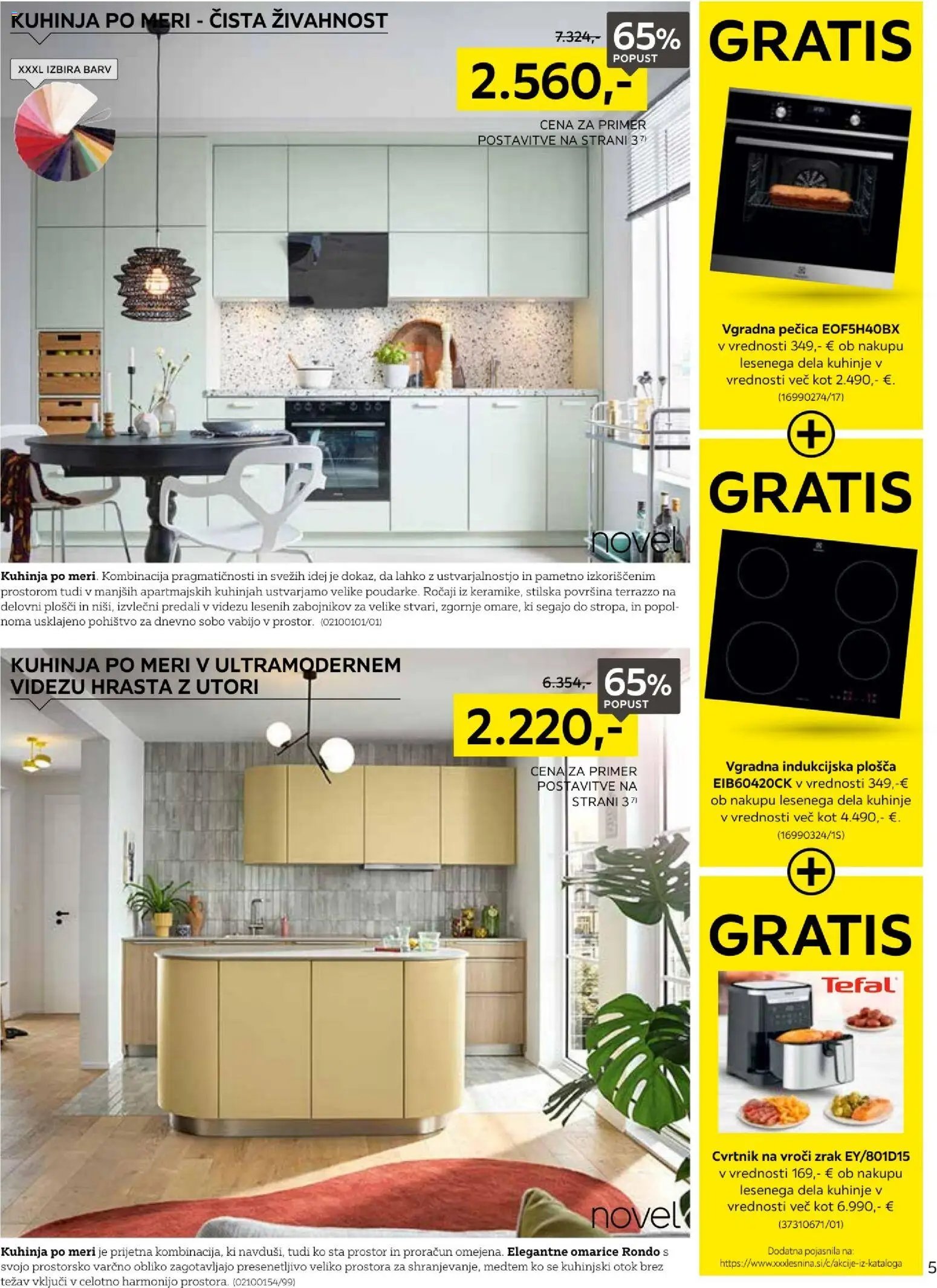 XXXL Lesnina katalog (2025-12-28 - 2026-01-17)