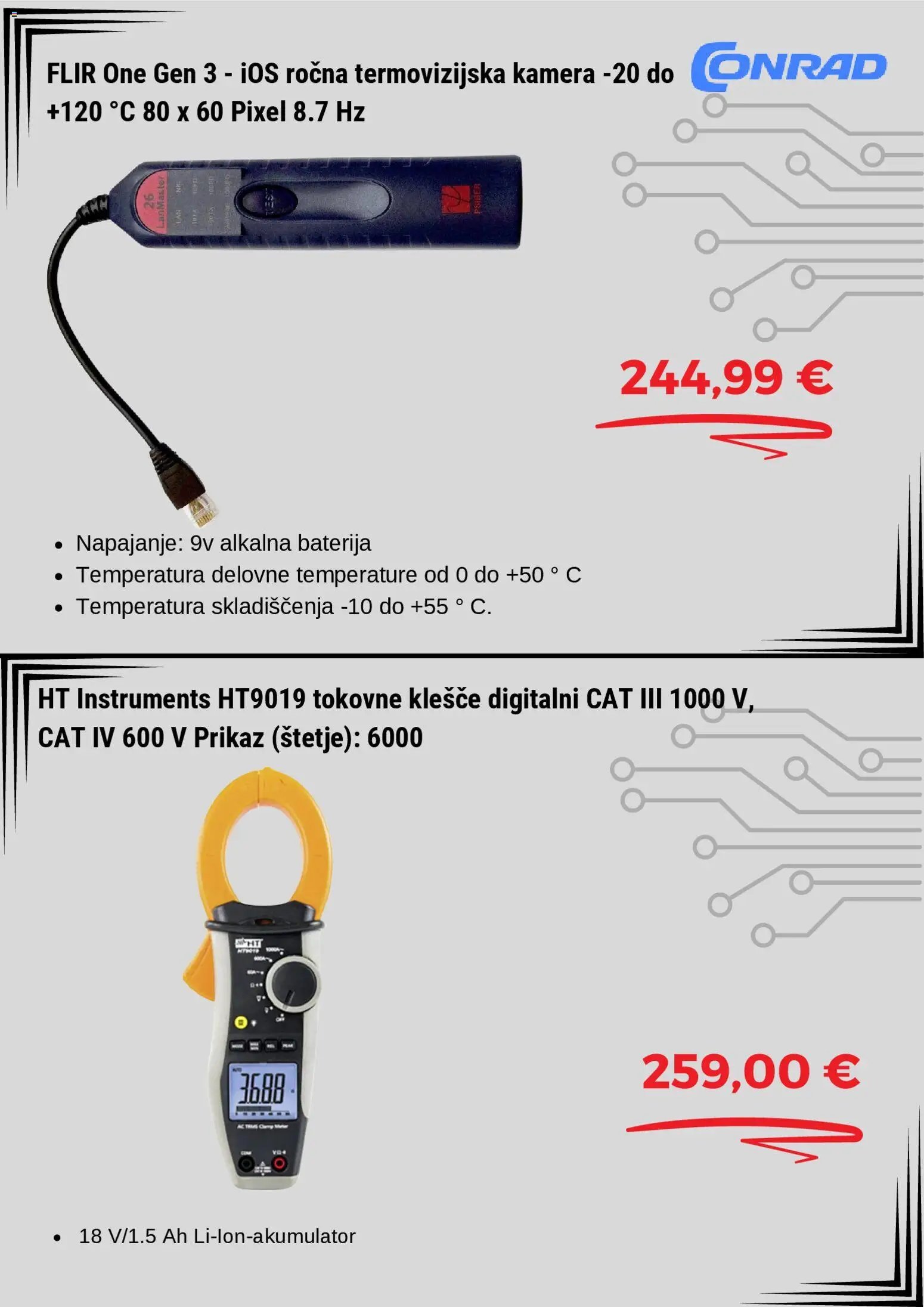 Conrad katalog (2025-12-04 - 2025-12-31)