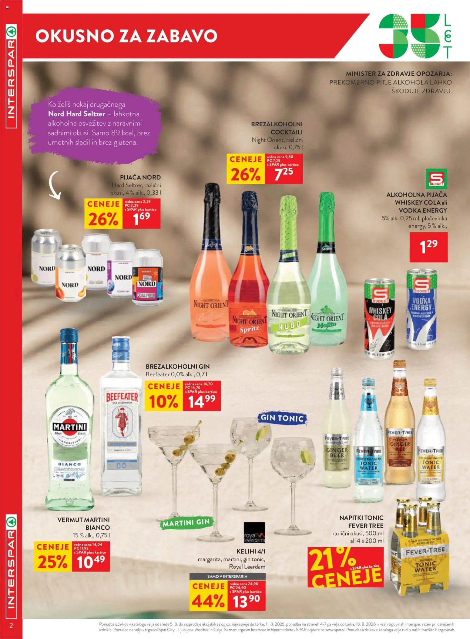 Spar katalog interspar 10/26
