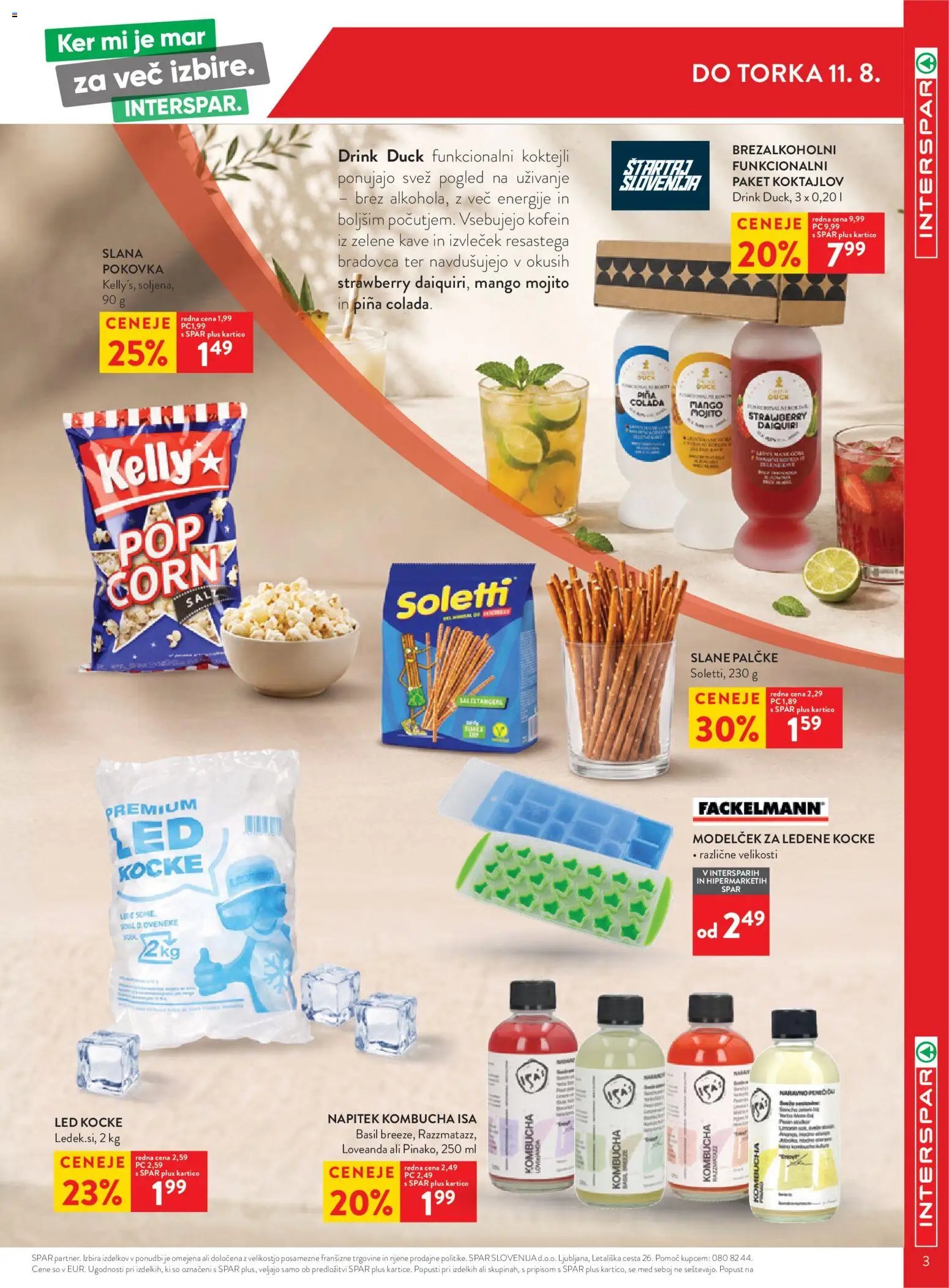 Spar katalog interspar 10/26