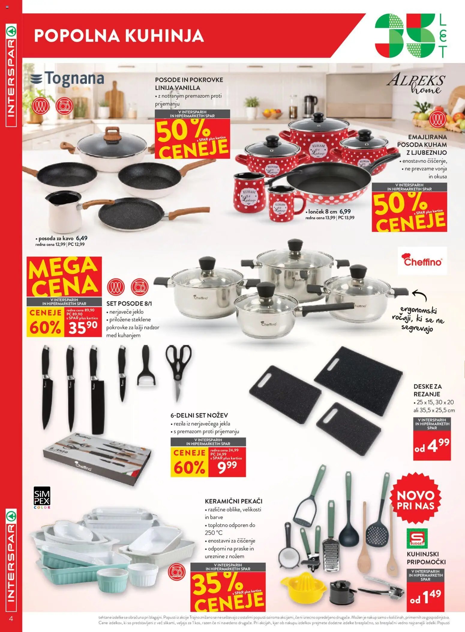 Spar katalog interspar 10/26