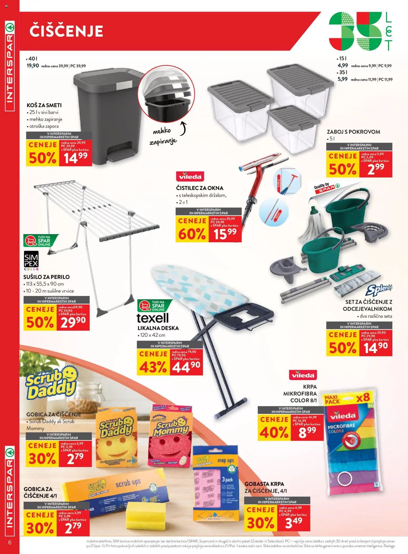 Spar katalog interspar 10/26