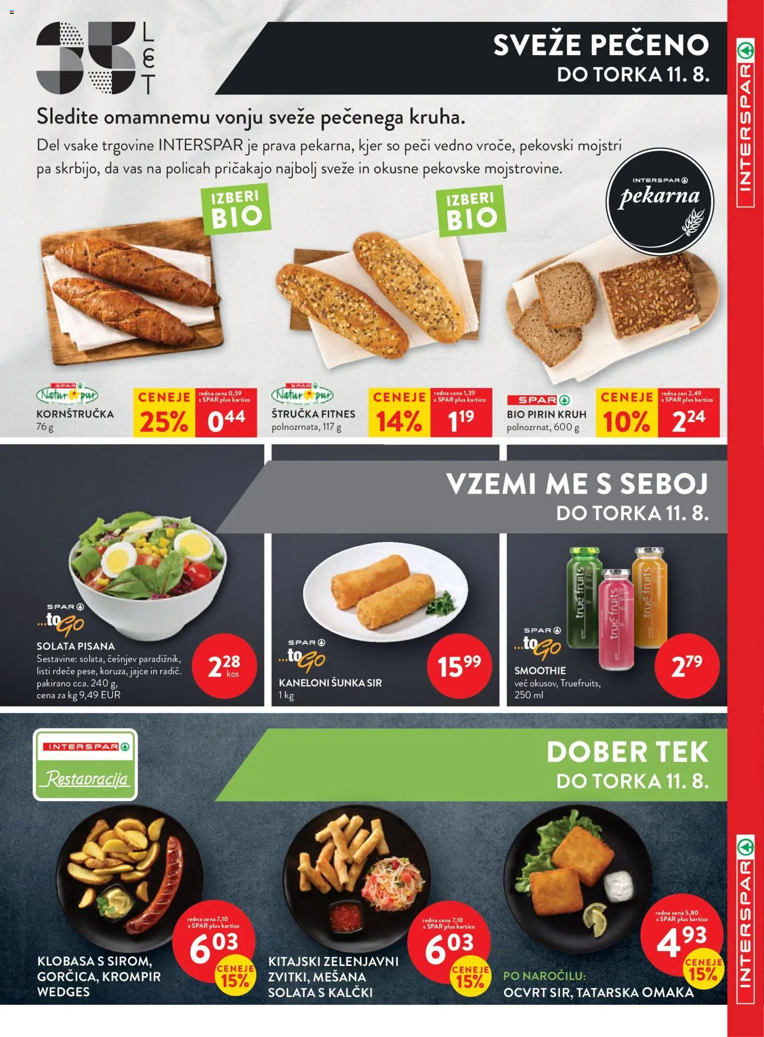 Spar katalog interspar 10/26