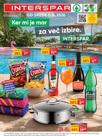 Spar katalog interspar 10/26