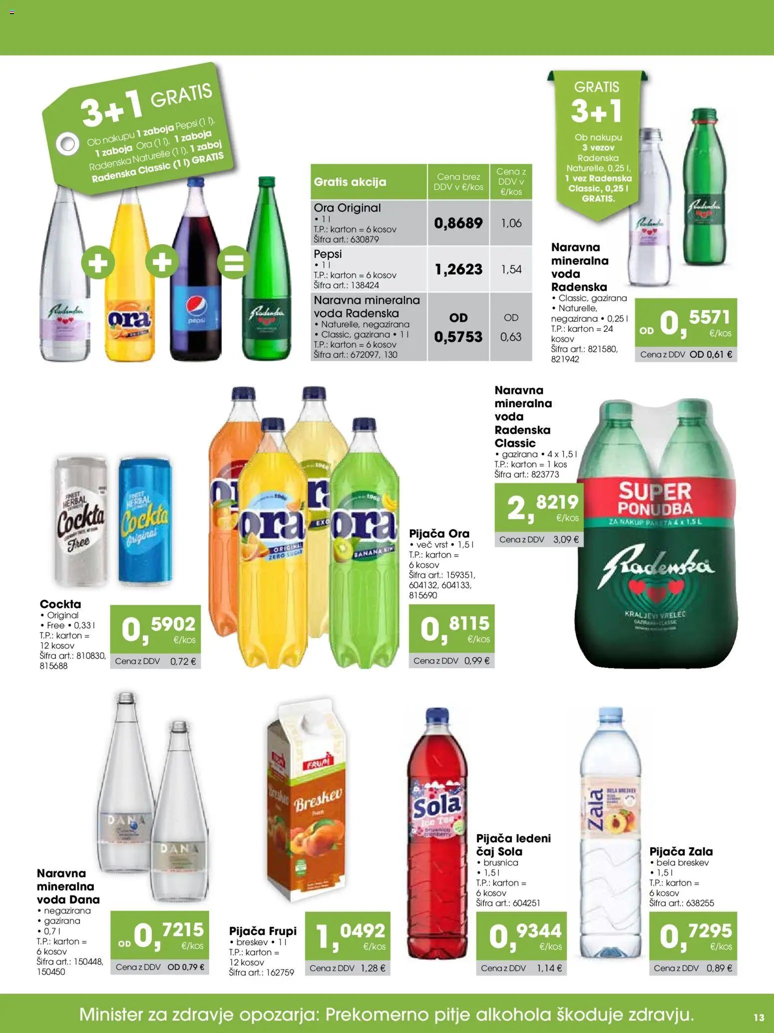 Tuš Cash & Carry Gostinec