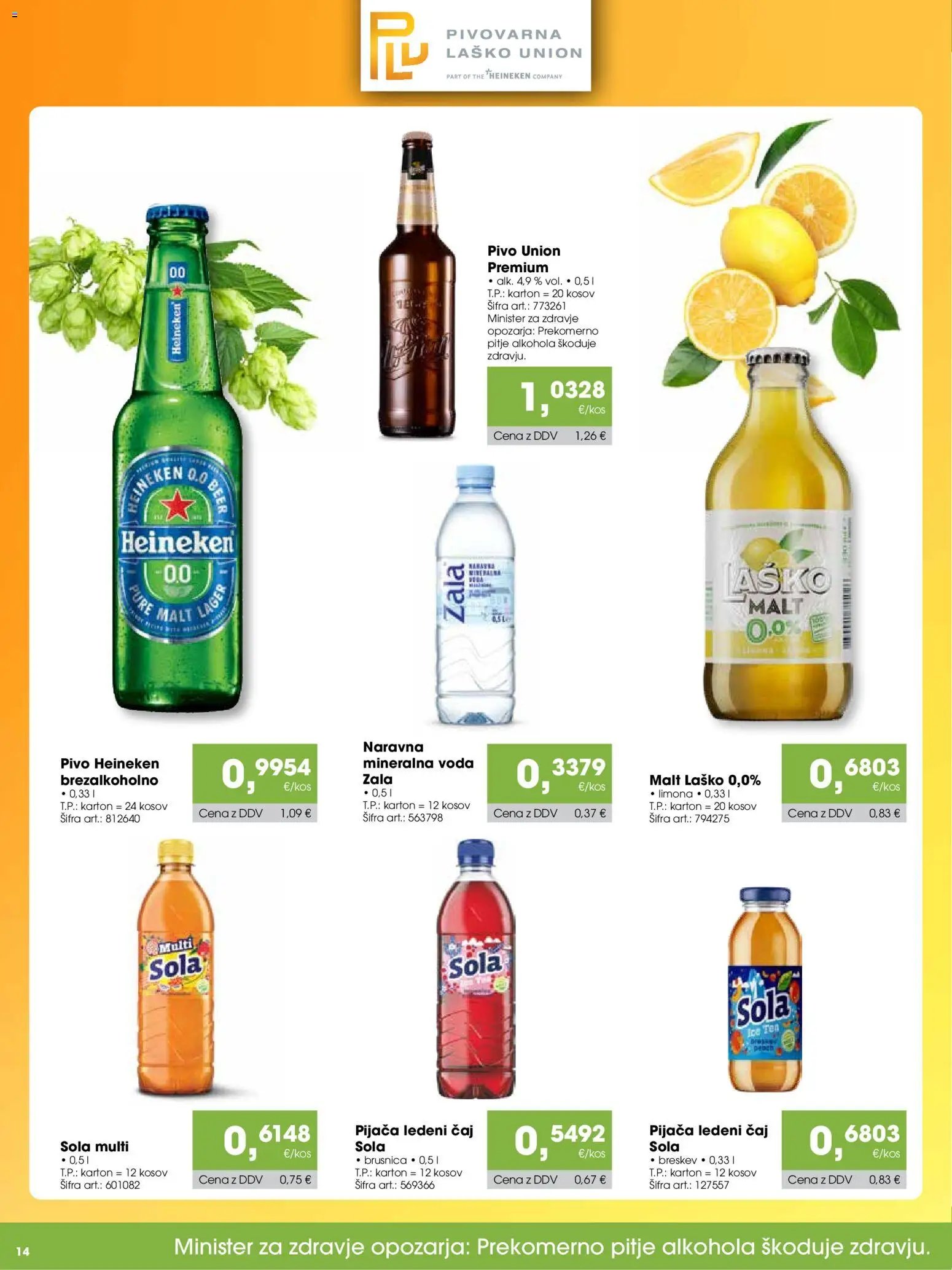 Tuš Cash & Carry Gostinec