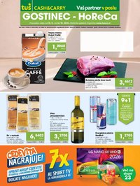 Tuš Cash & Carry Gostinec