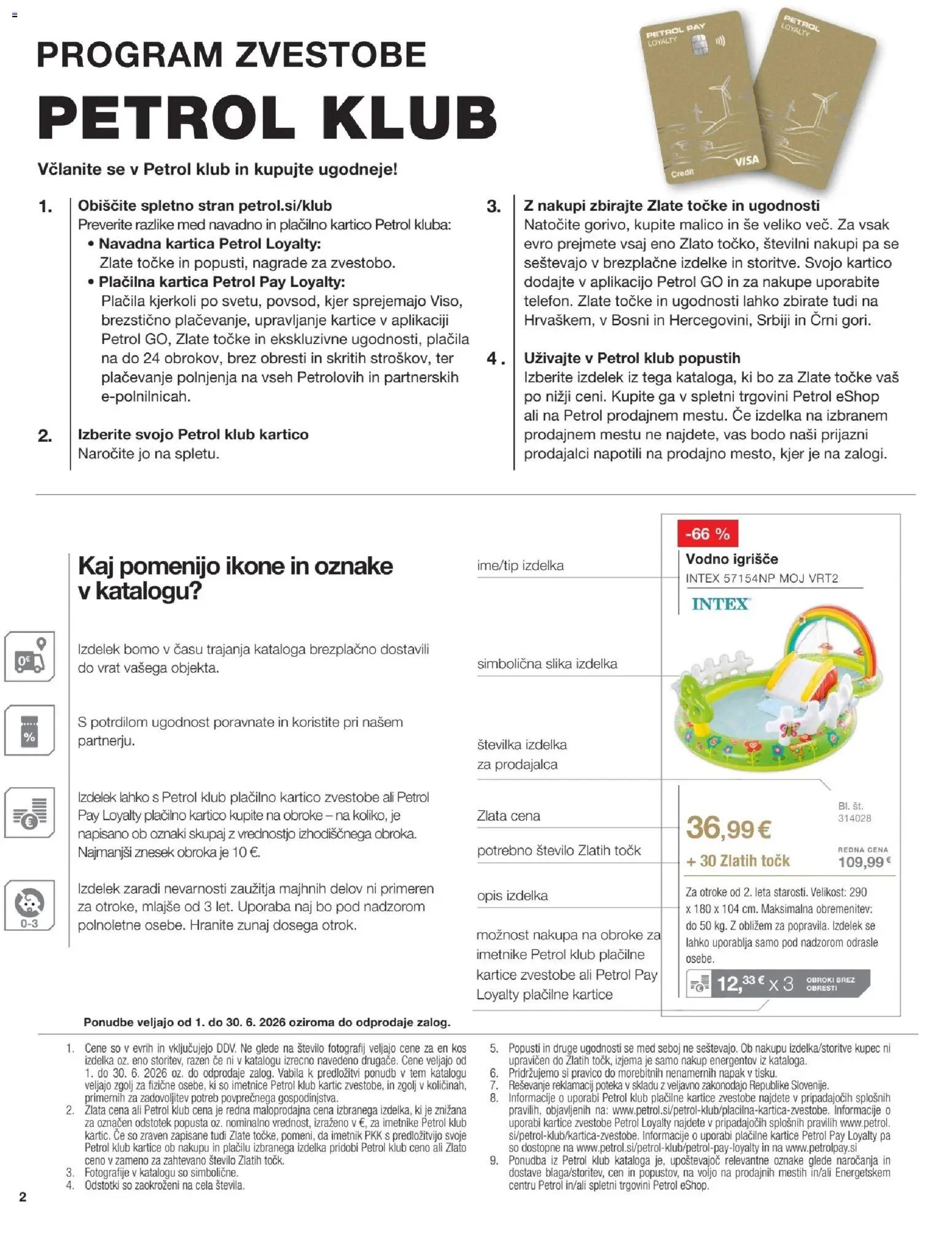 Petrol katalog