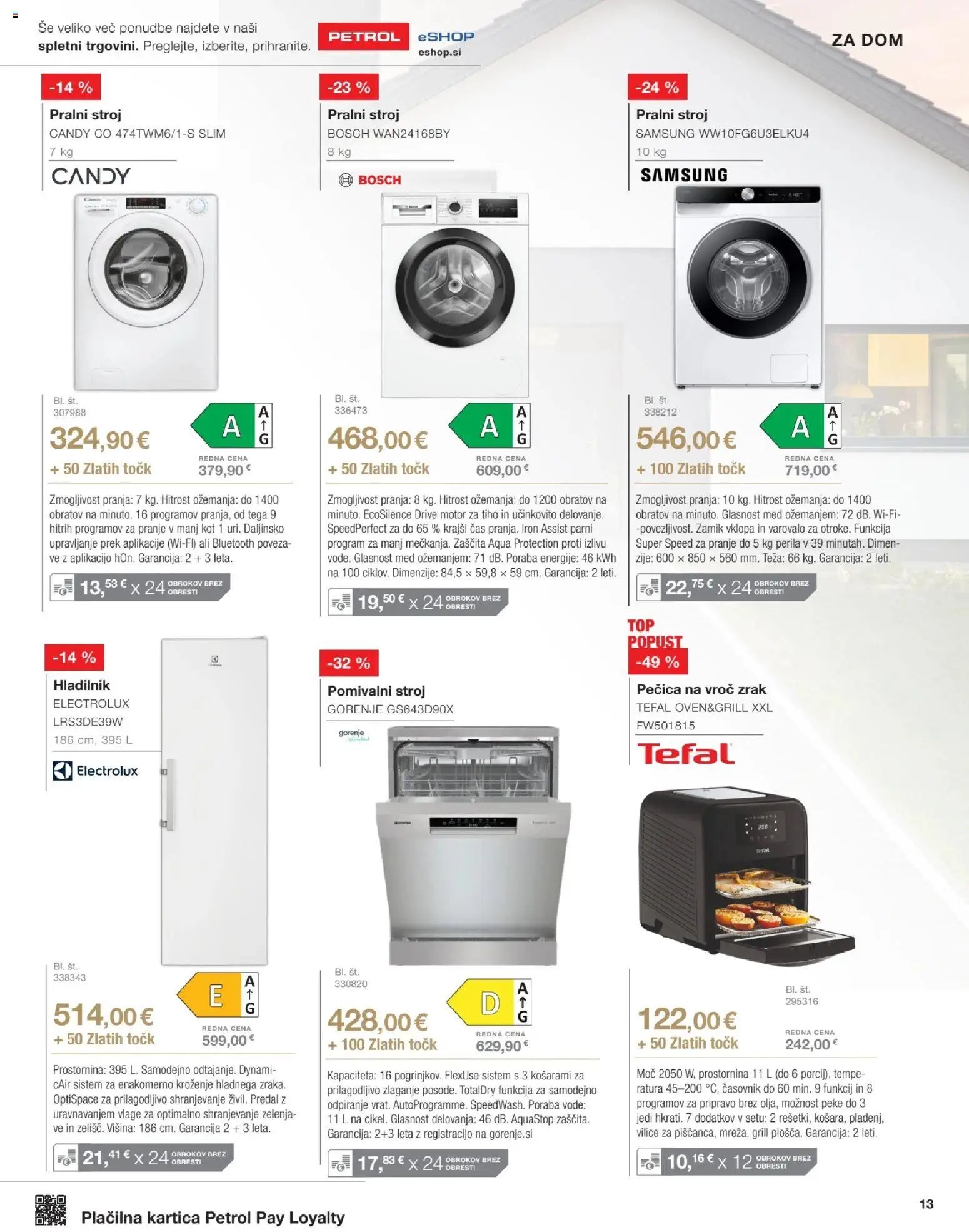 Petrol katalog