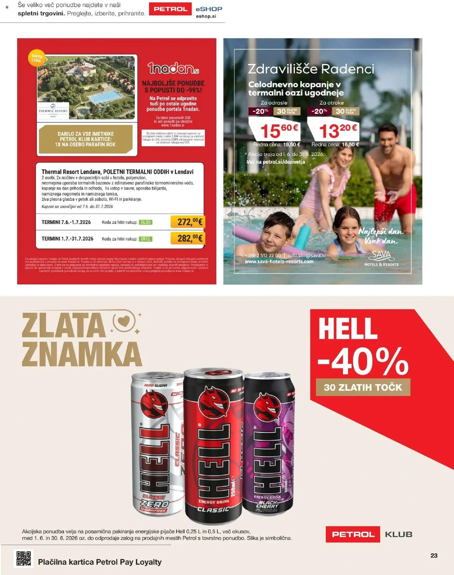 Petrol katalog