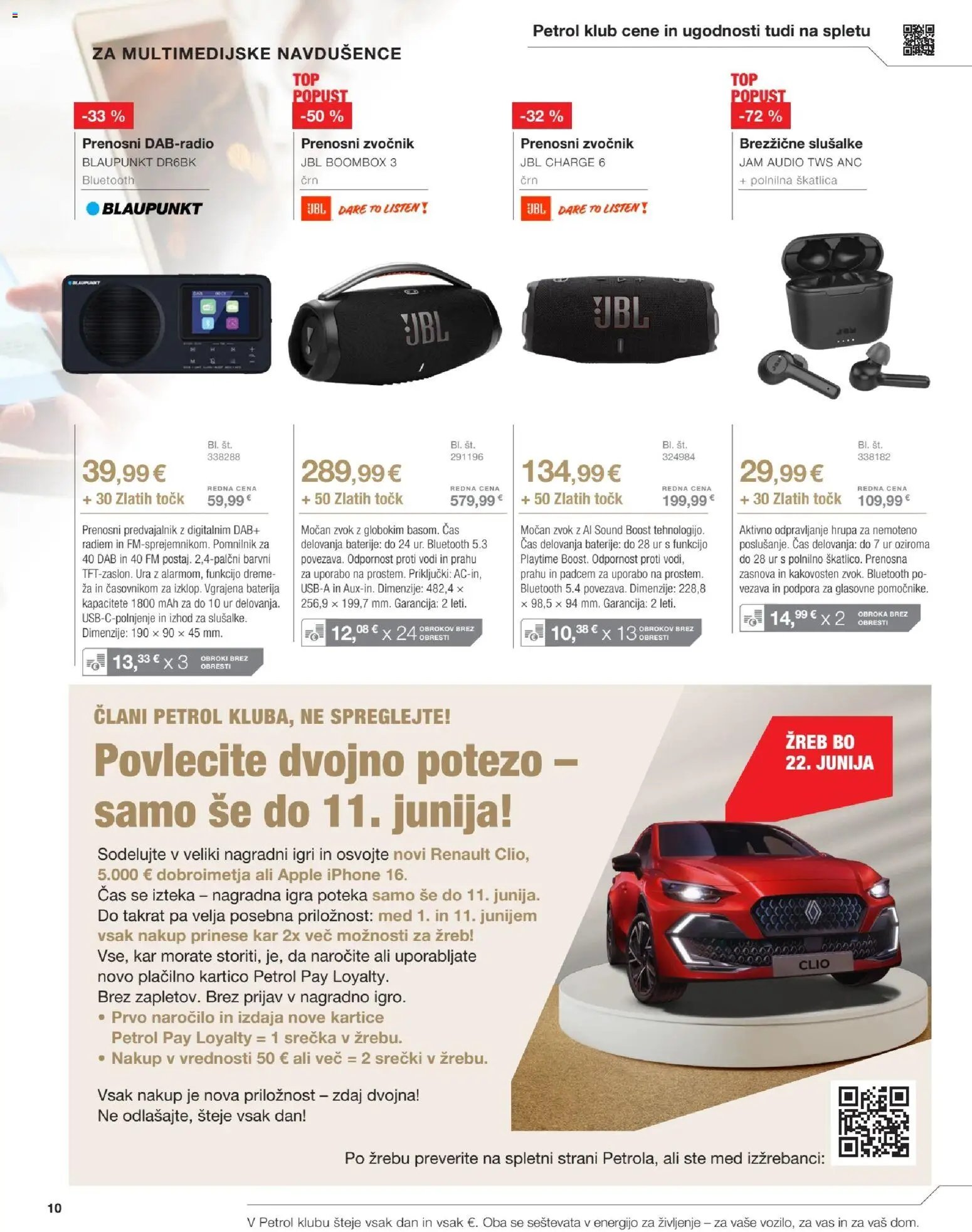 Petrol katalog