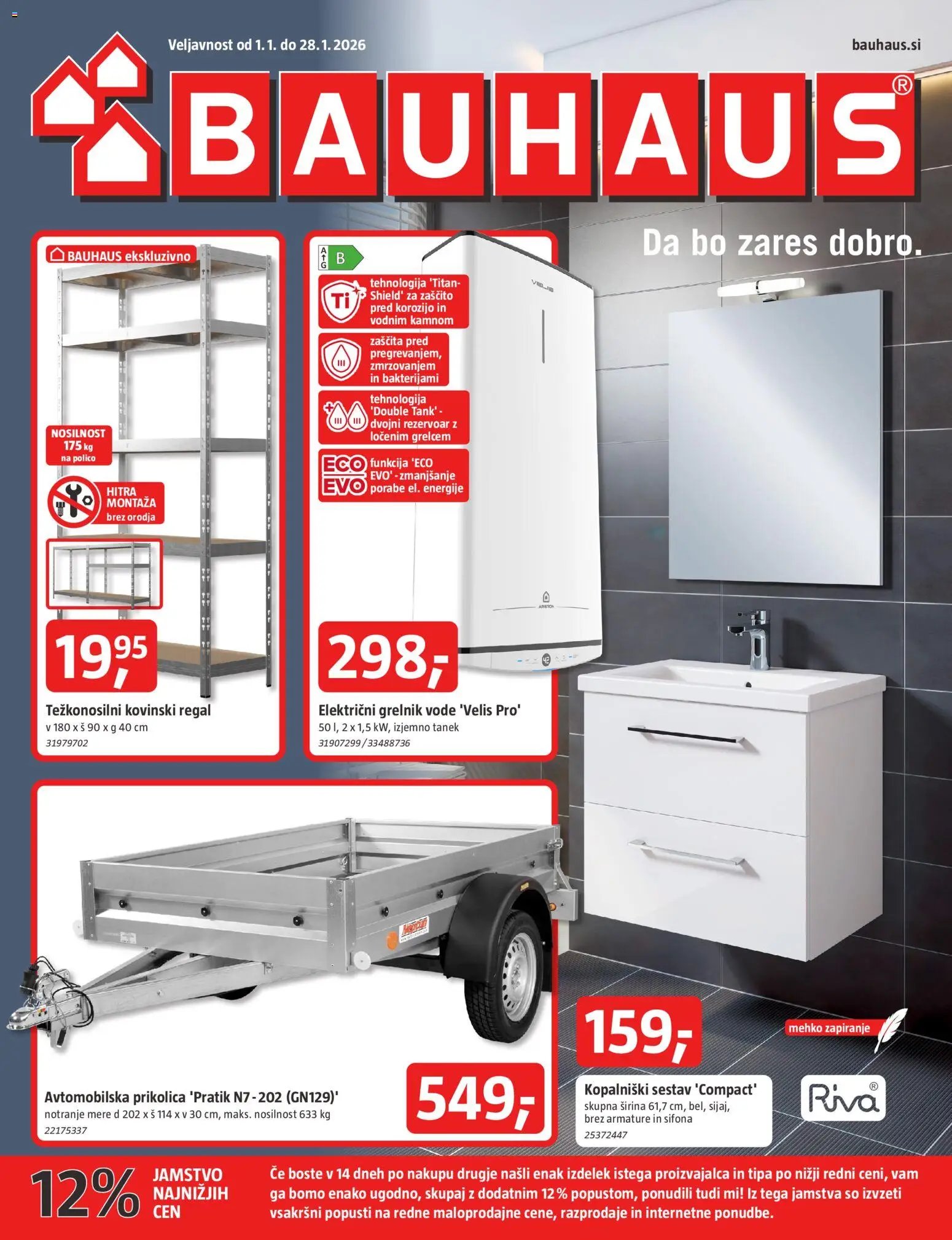 Bauhaus katalog (2026-01-01 - 2026-01-28)