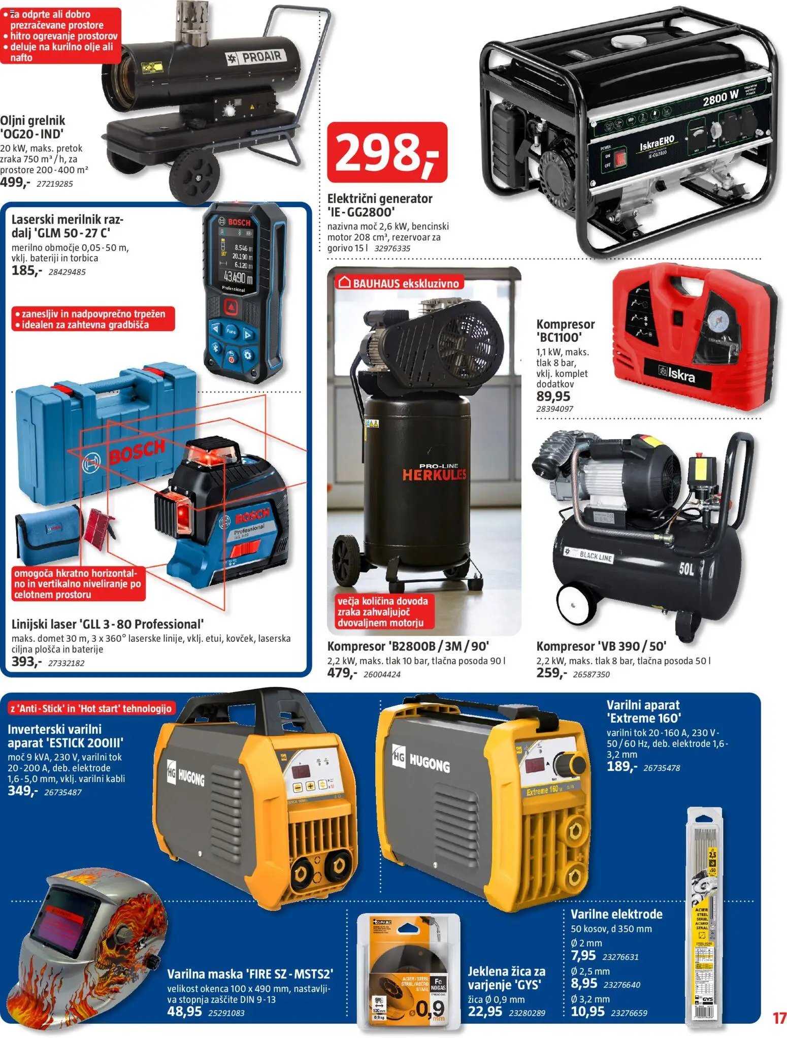 Bauhaus katalog (2026-01-01 - 2026-01-28)