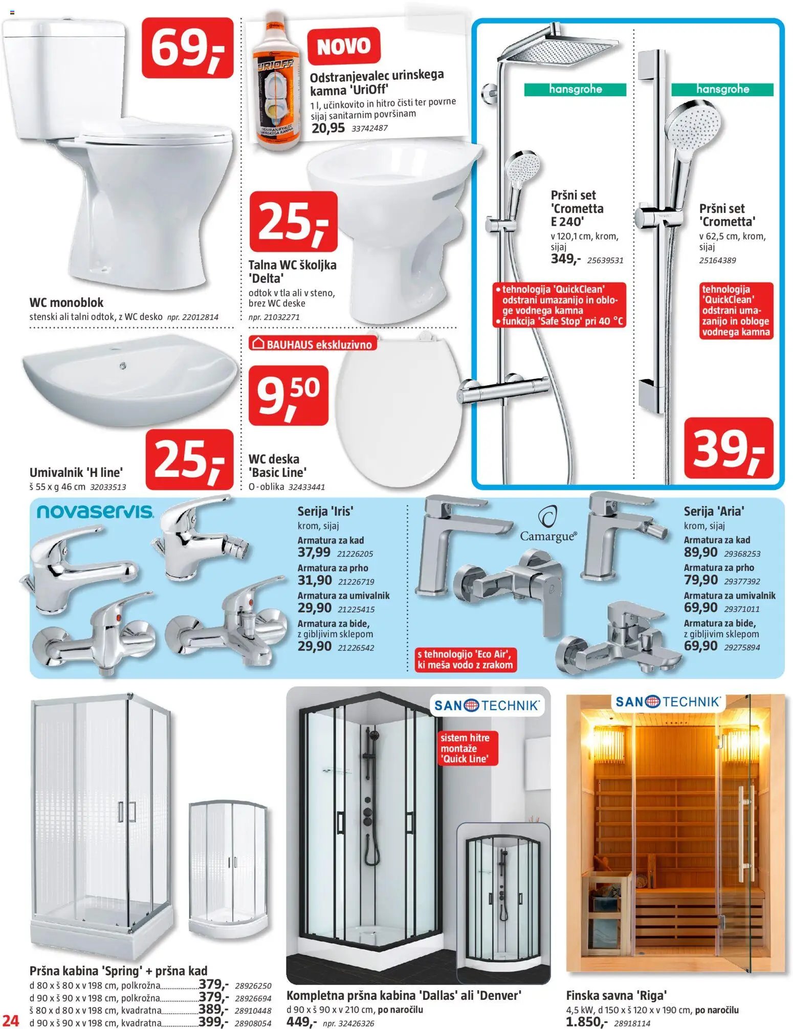 Bauhaus katalog (2026-01-01 - 2026-01-28)