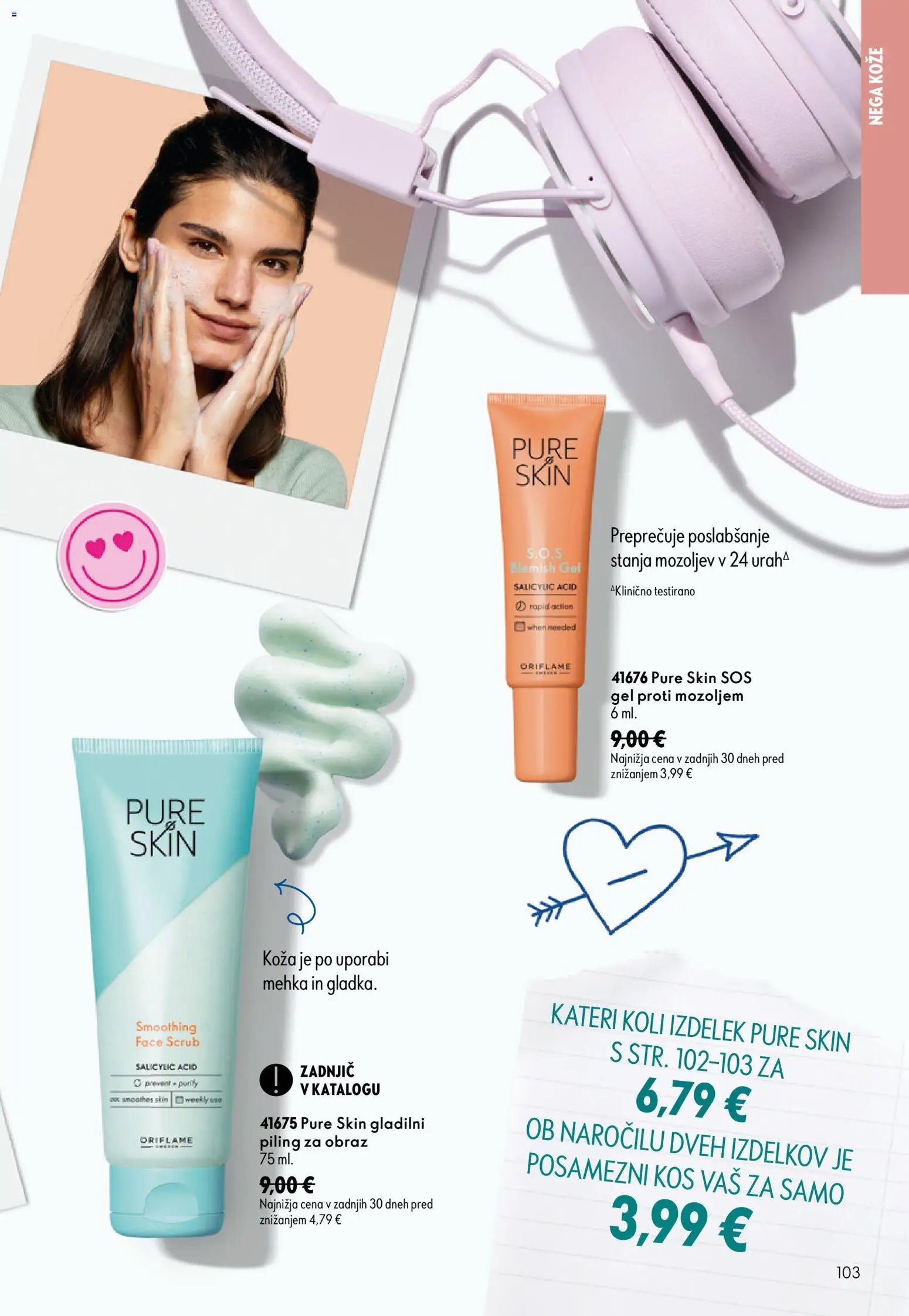 Oriflame katalog