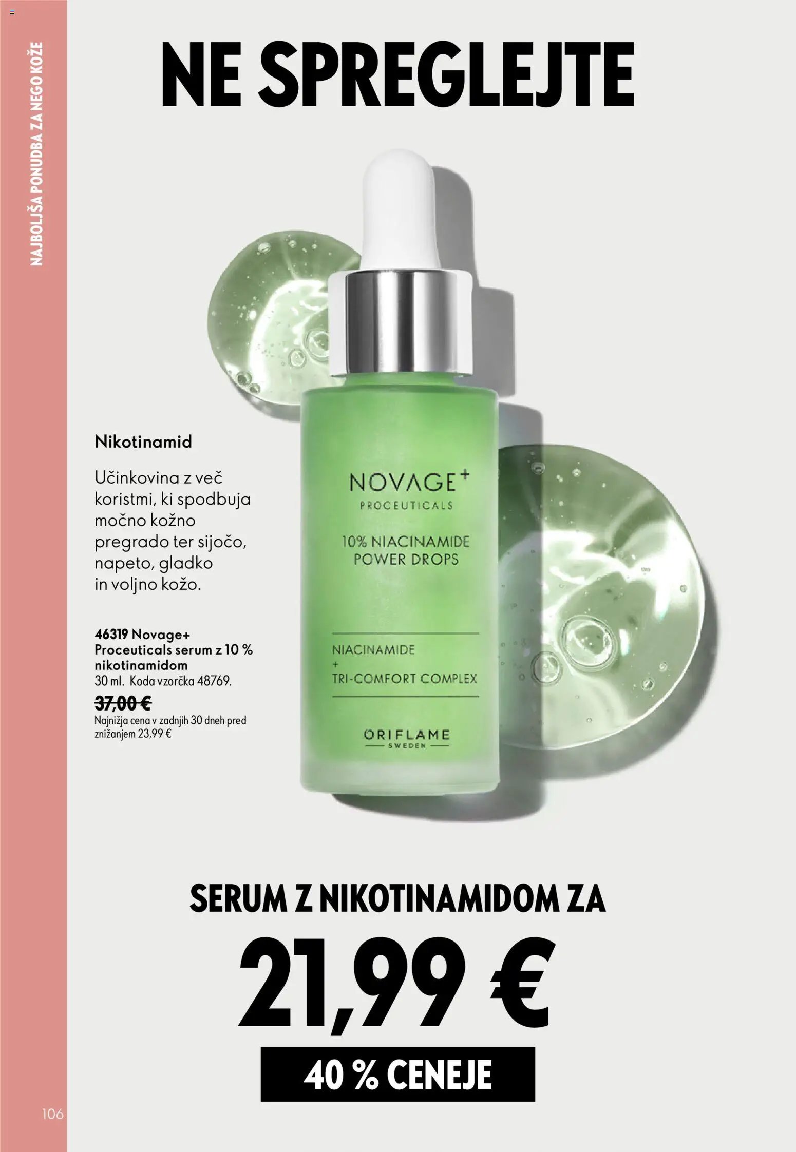 Oriflame katalog