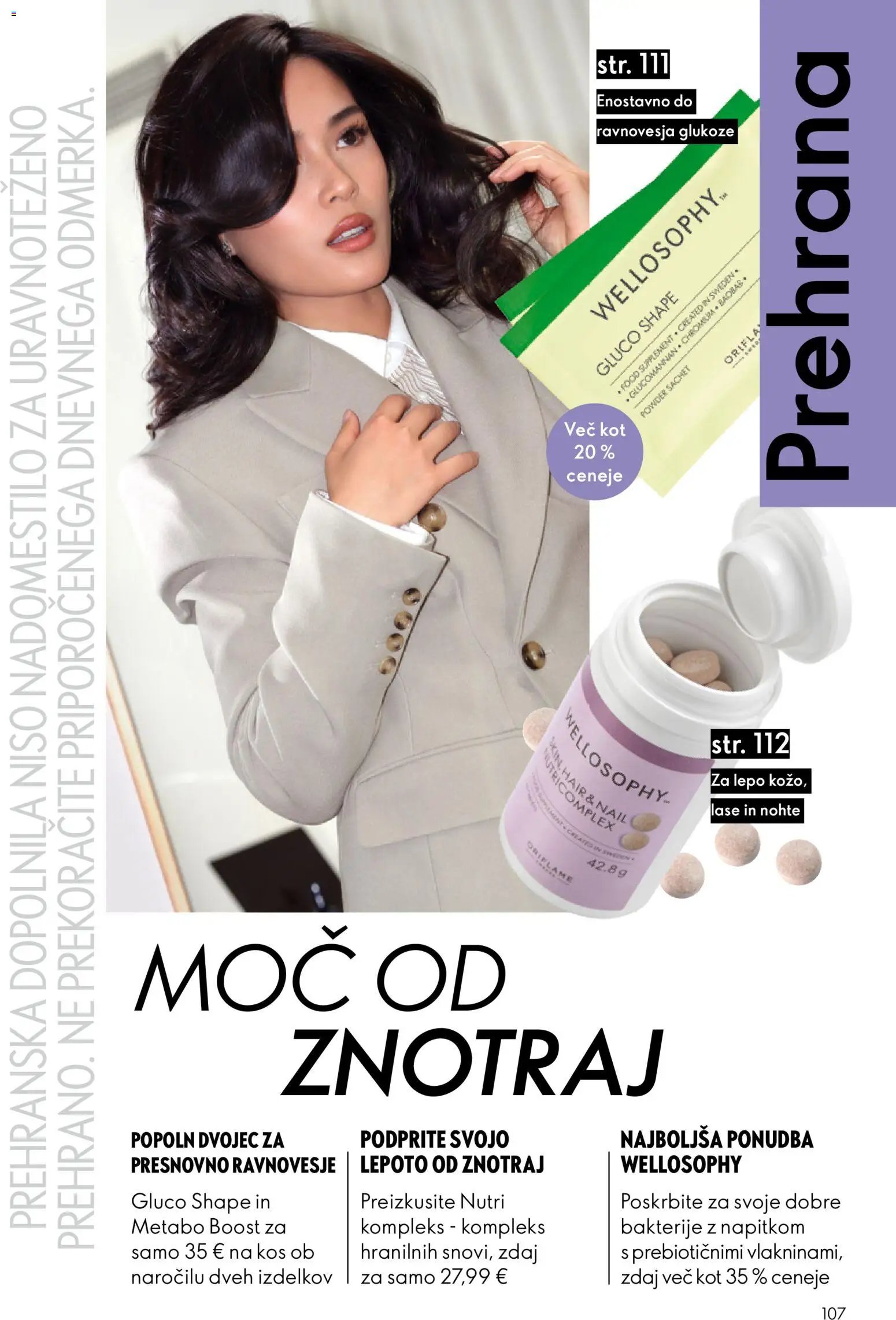 Oriflame katalog