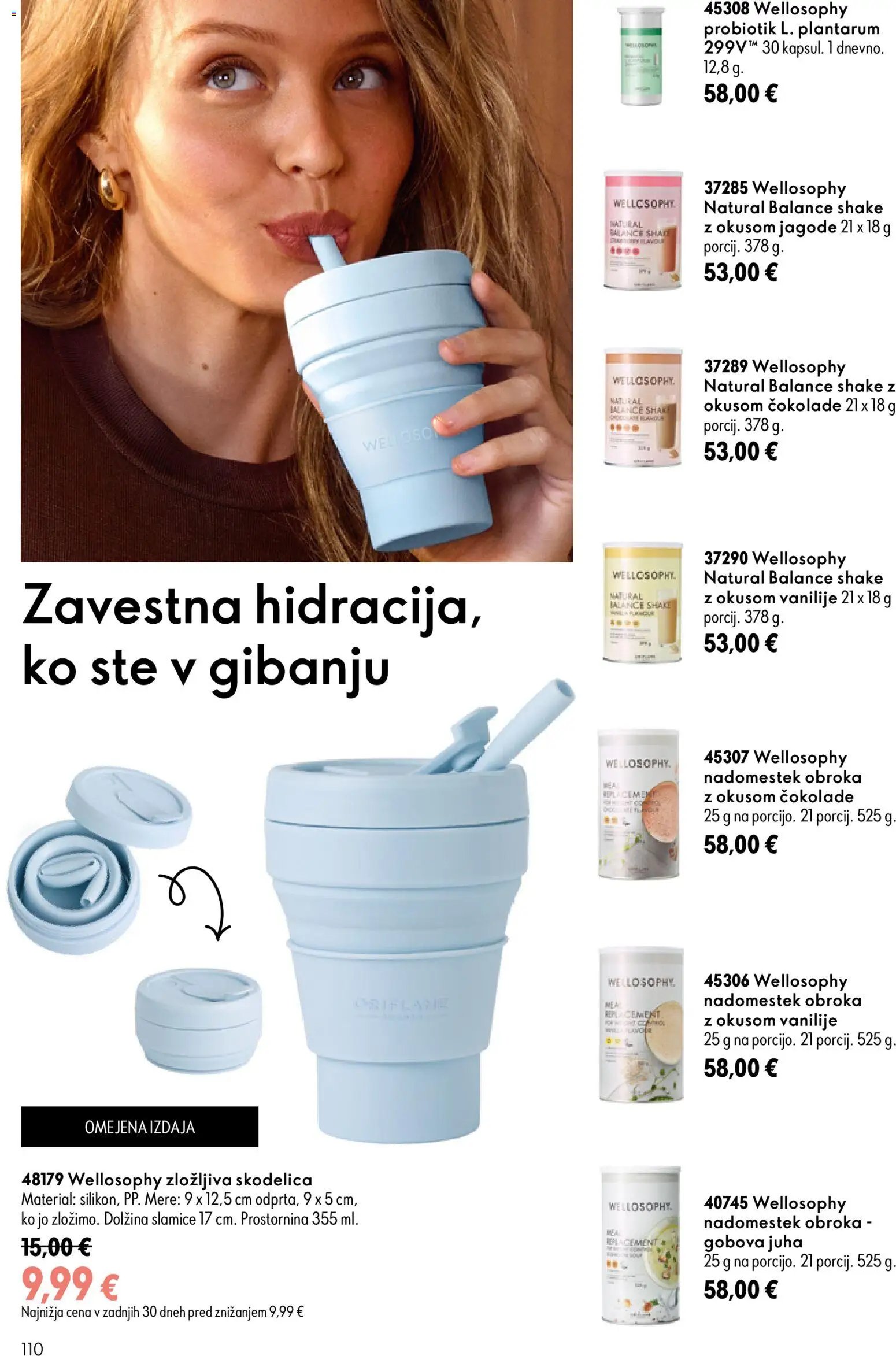 Oriflame katalog