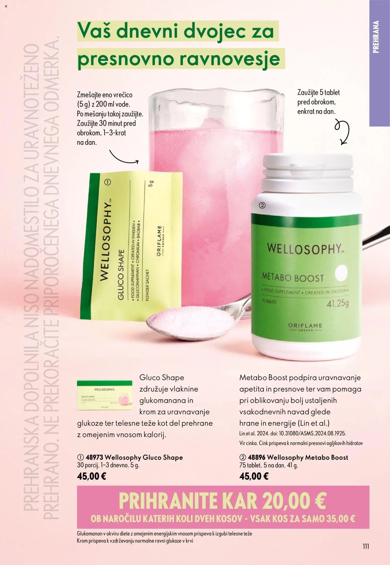 Oriflame katalog
