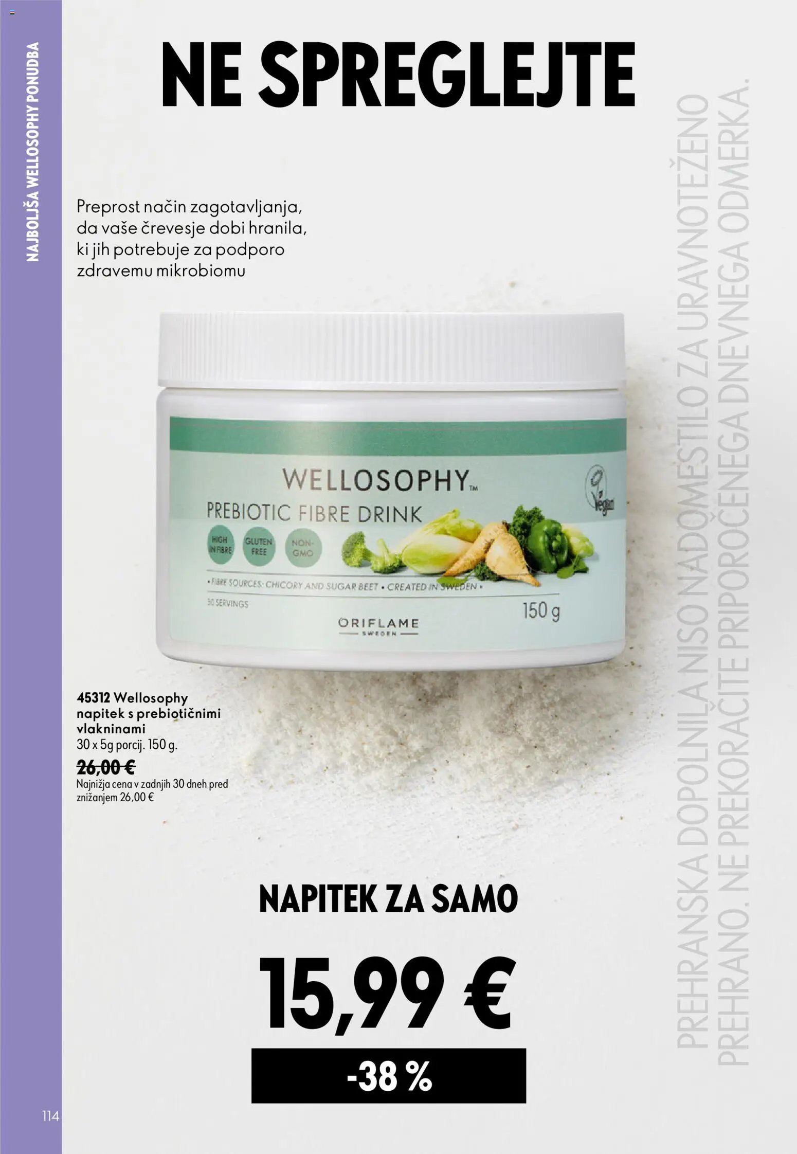 Oriflame katalog