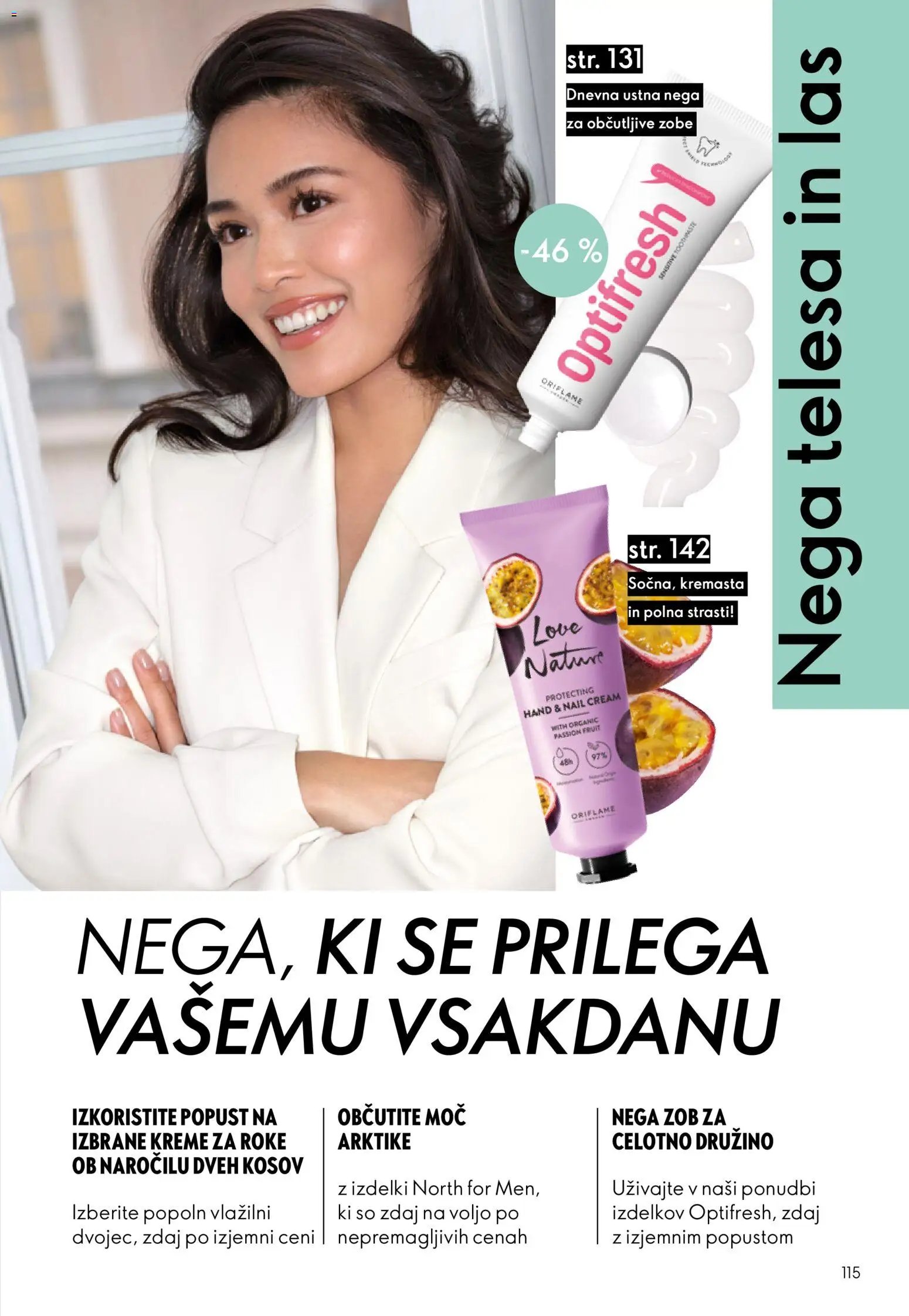 Oriflame katalog
