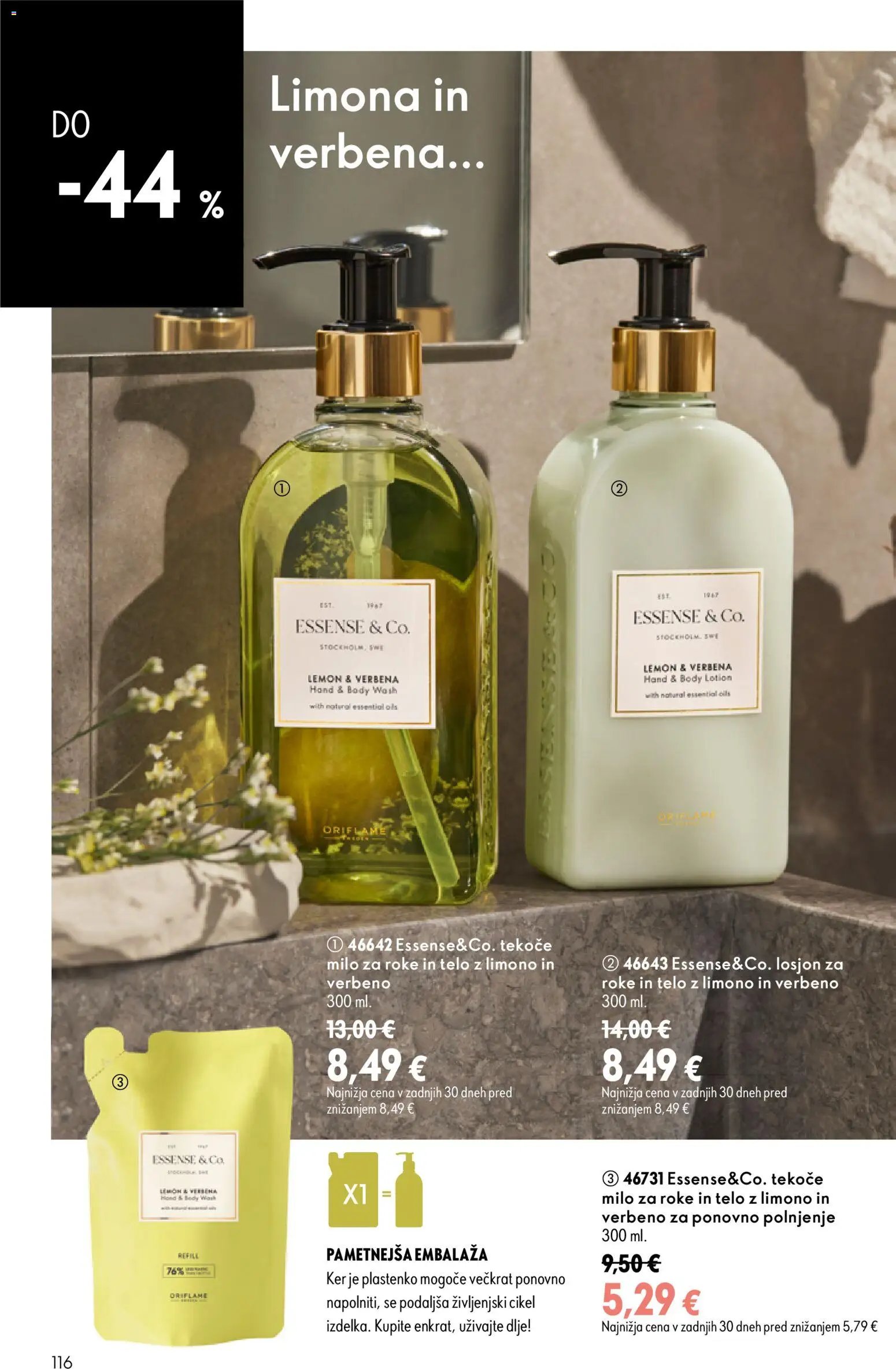 Oriflame katalog