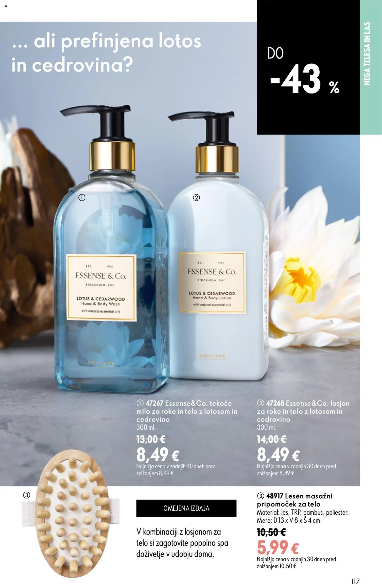 Oriflame katalog