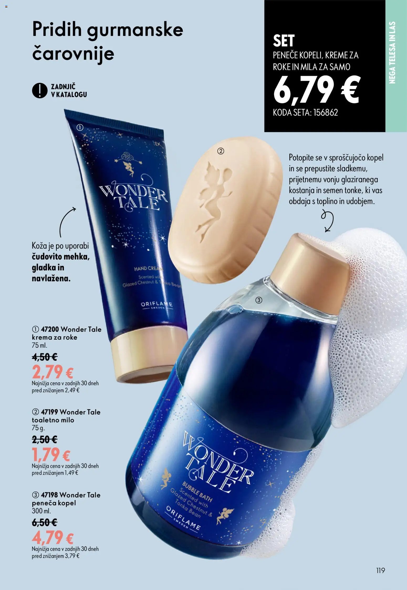 Oriflame katalog