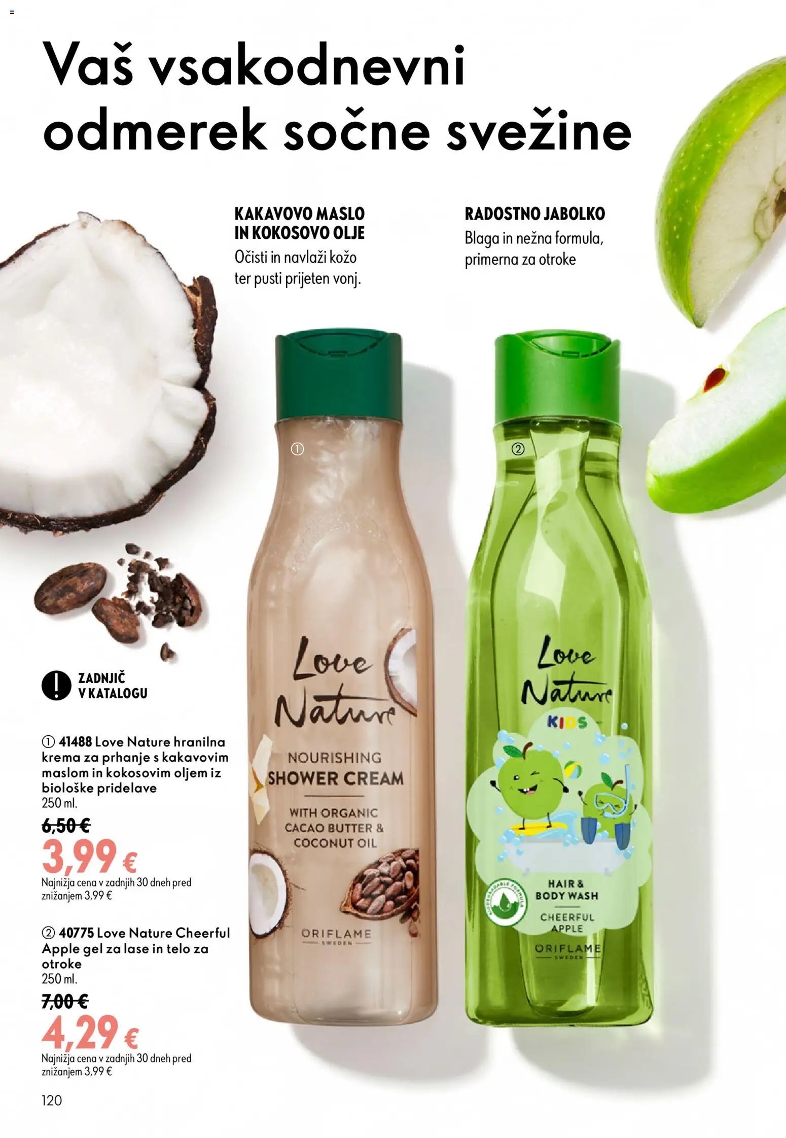 Oriflame katalog