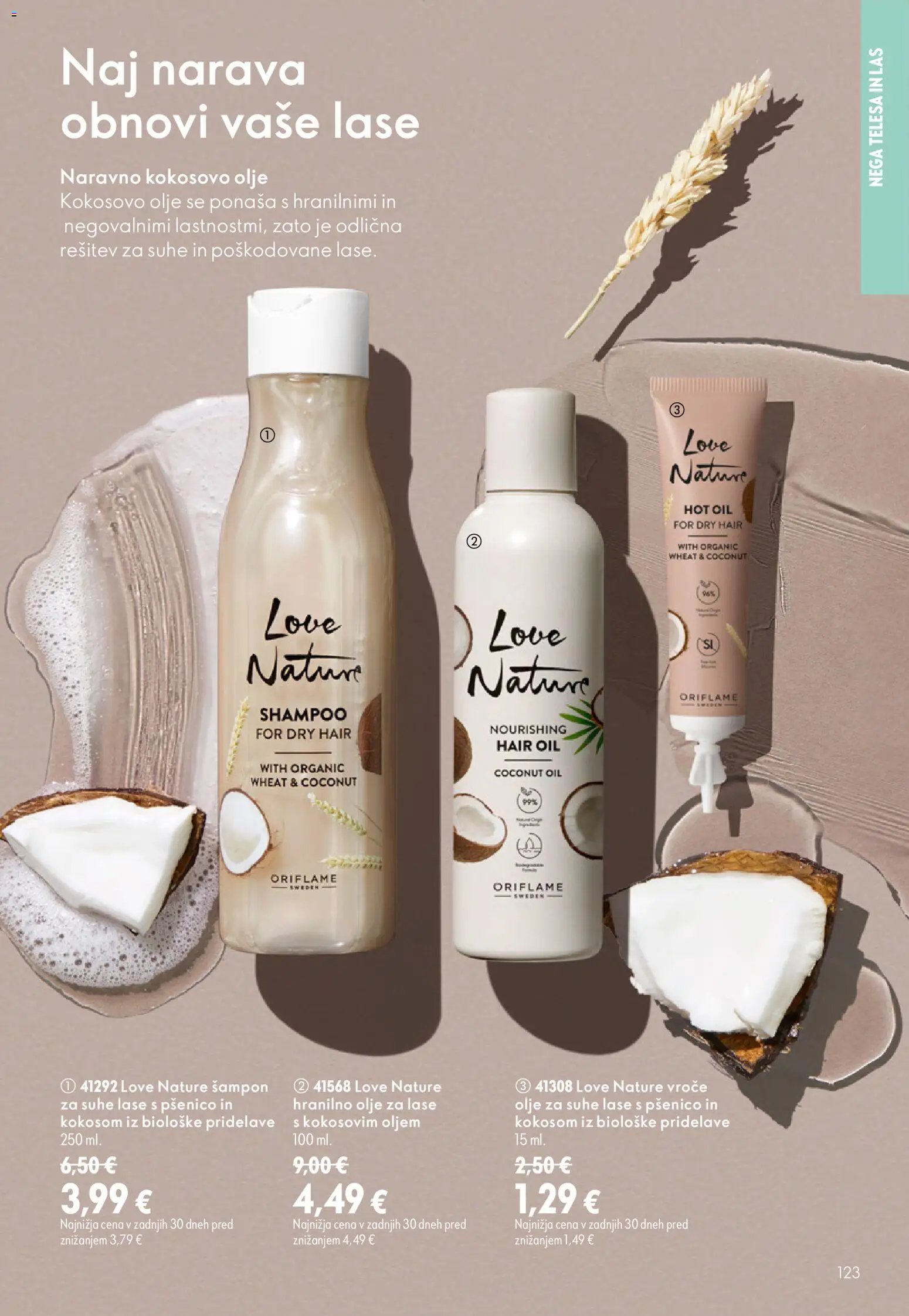 Oriflame katalog