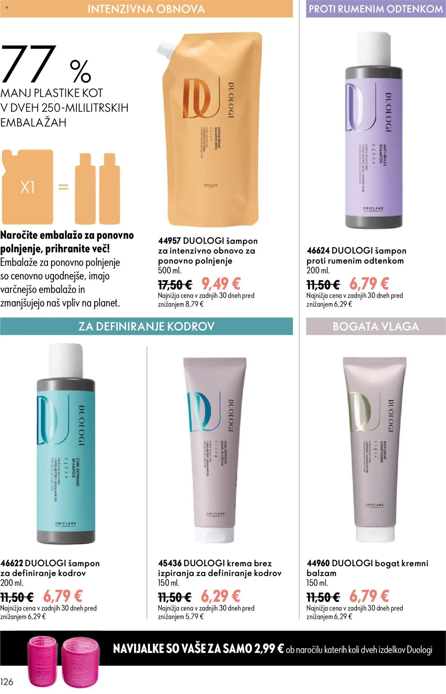 Oriflame katalog