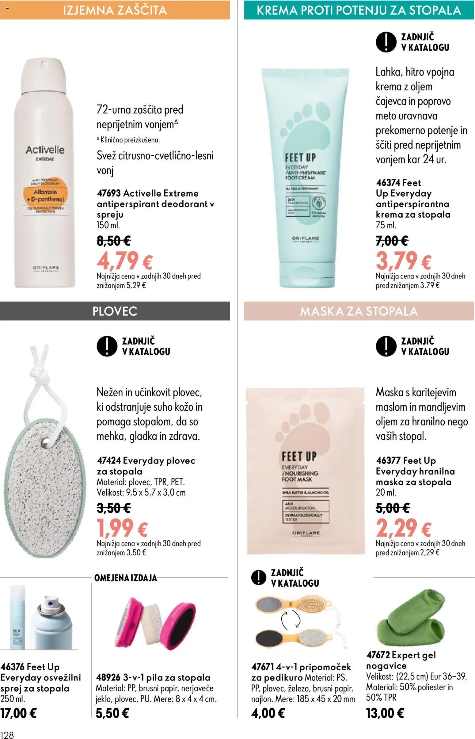 Oriflame katalog