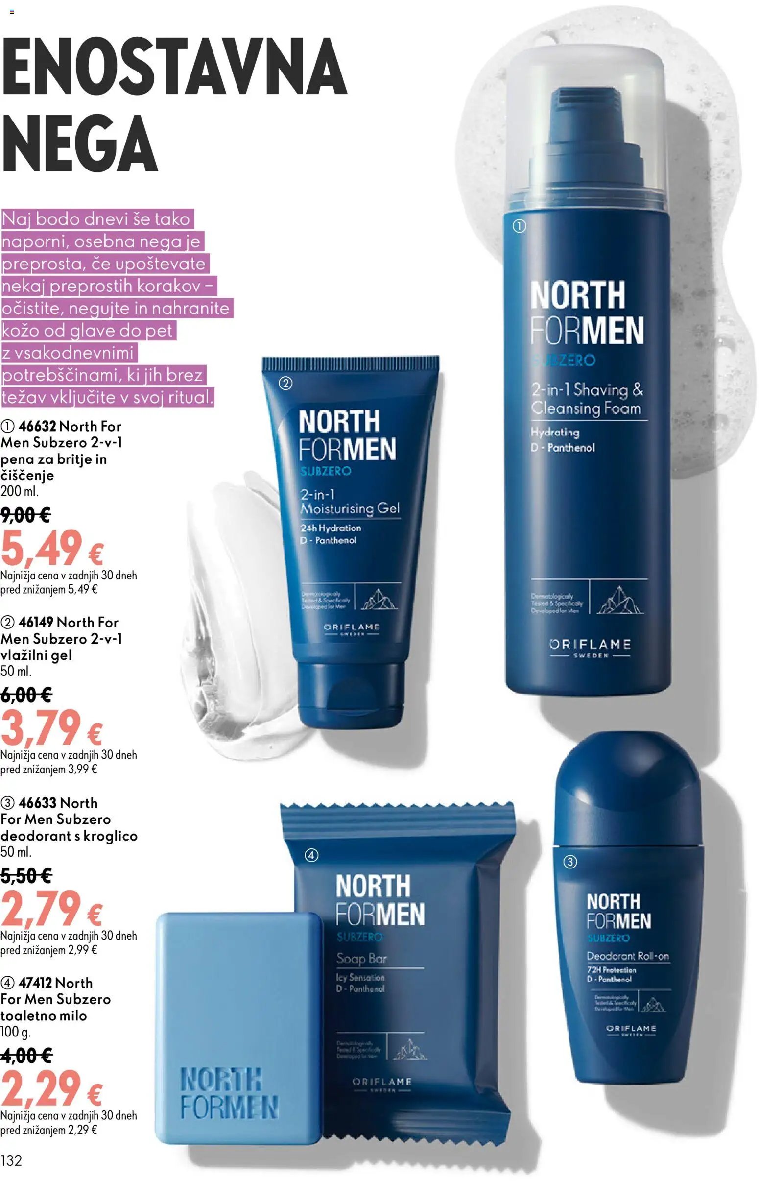 Oriflame katalog
