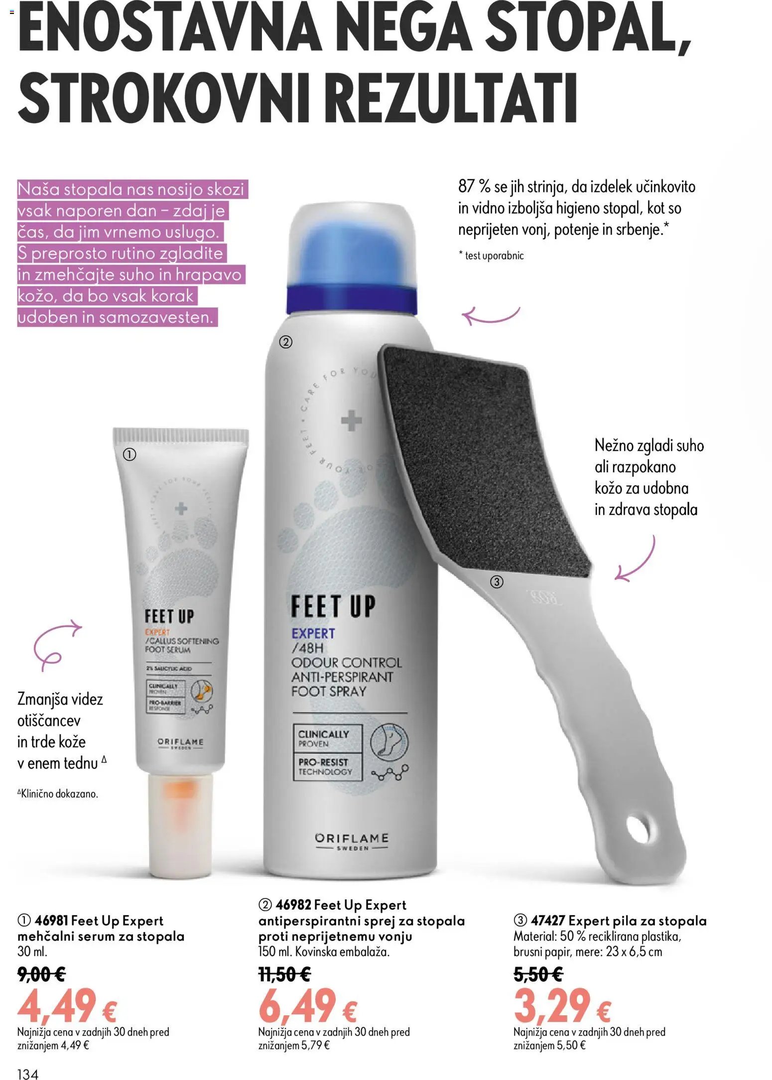 Oriflame katalog