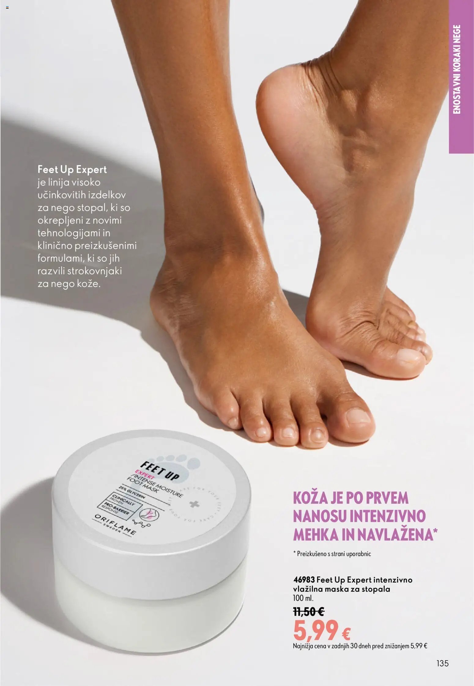 Oriflame katalog