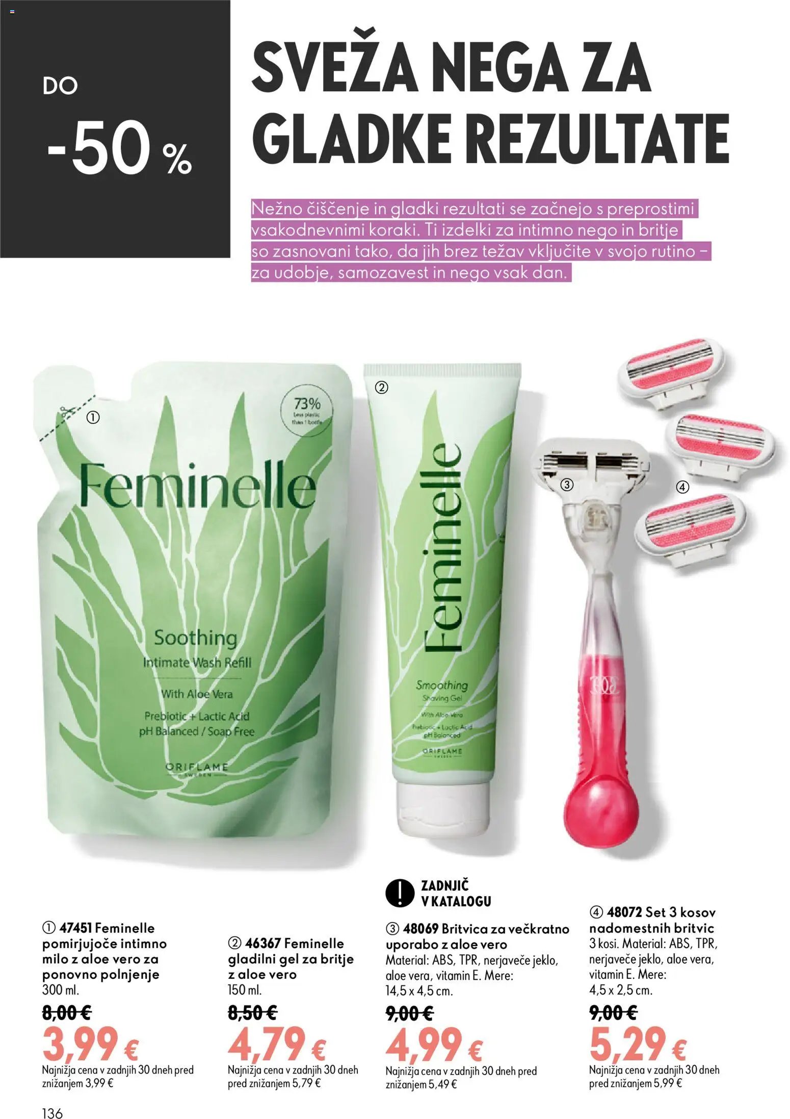 Oriflame katalog