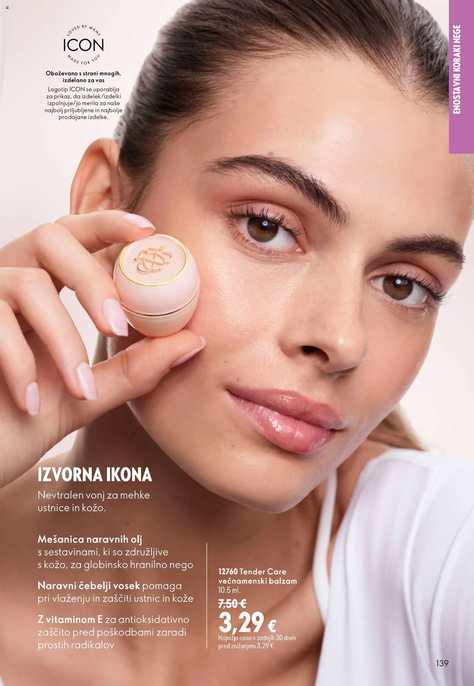 Oriflame katalog