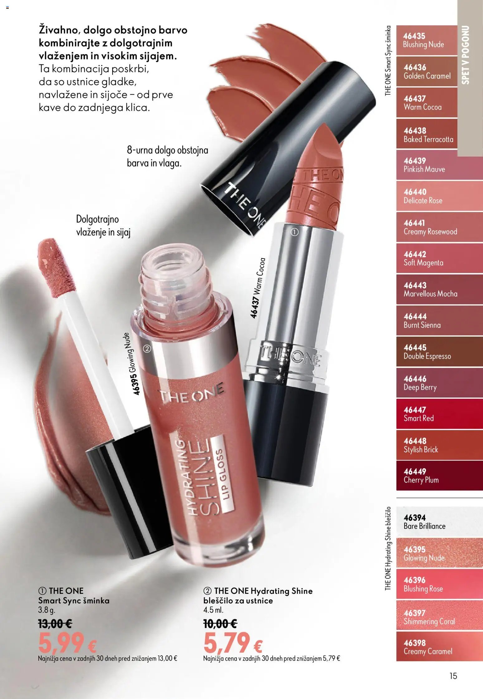 Oriflame katalog