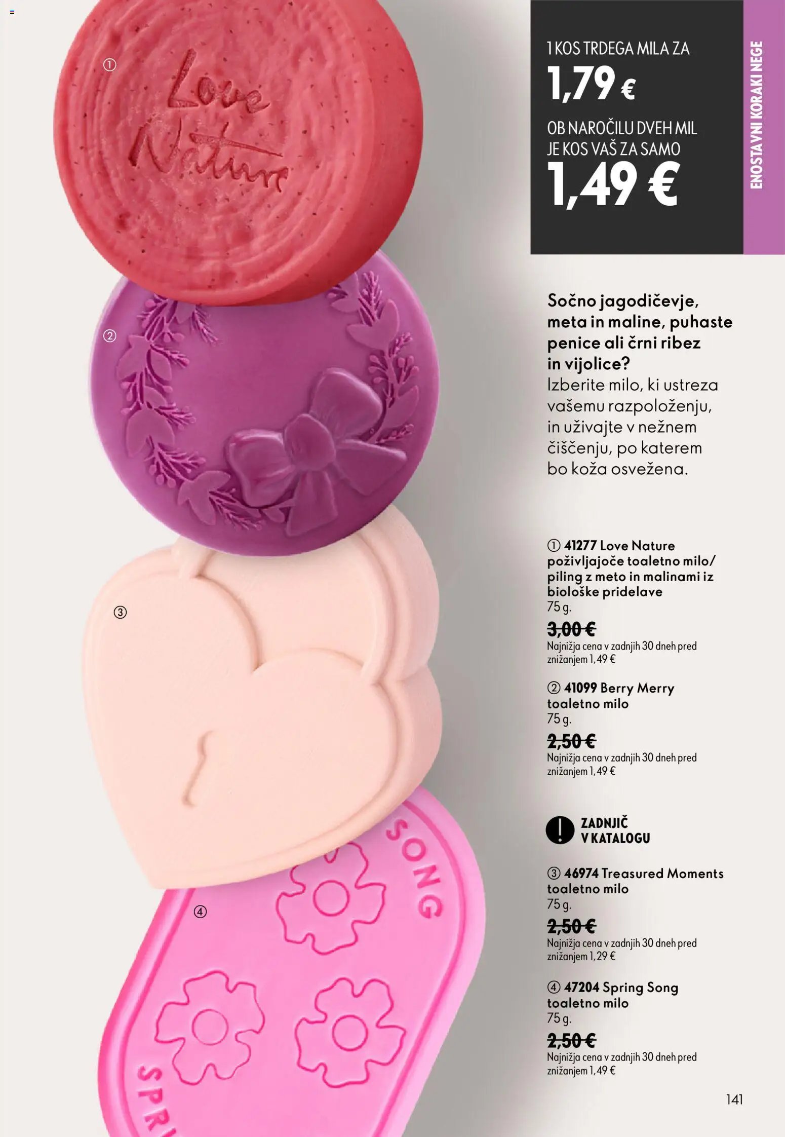 Oriflame katalog
