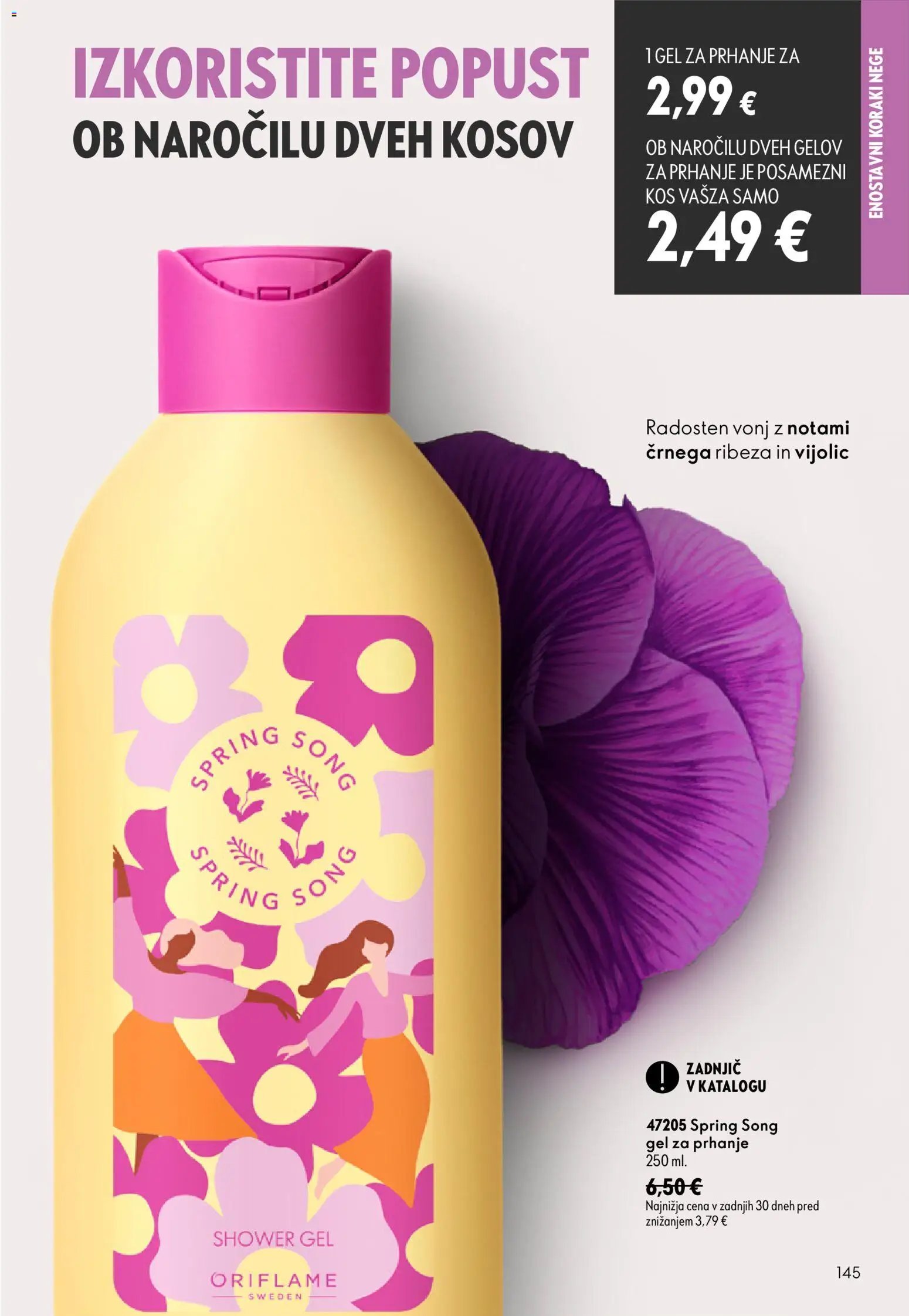 Oriflame katalog